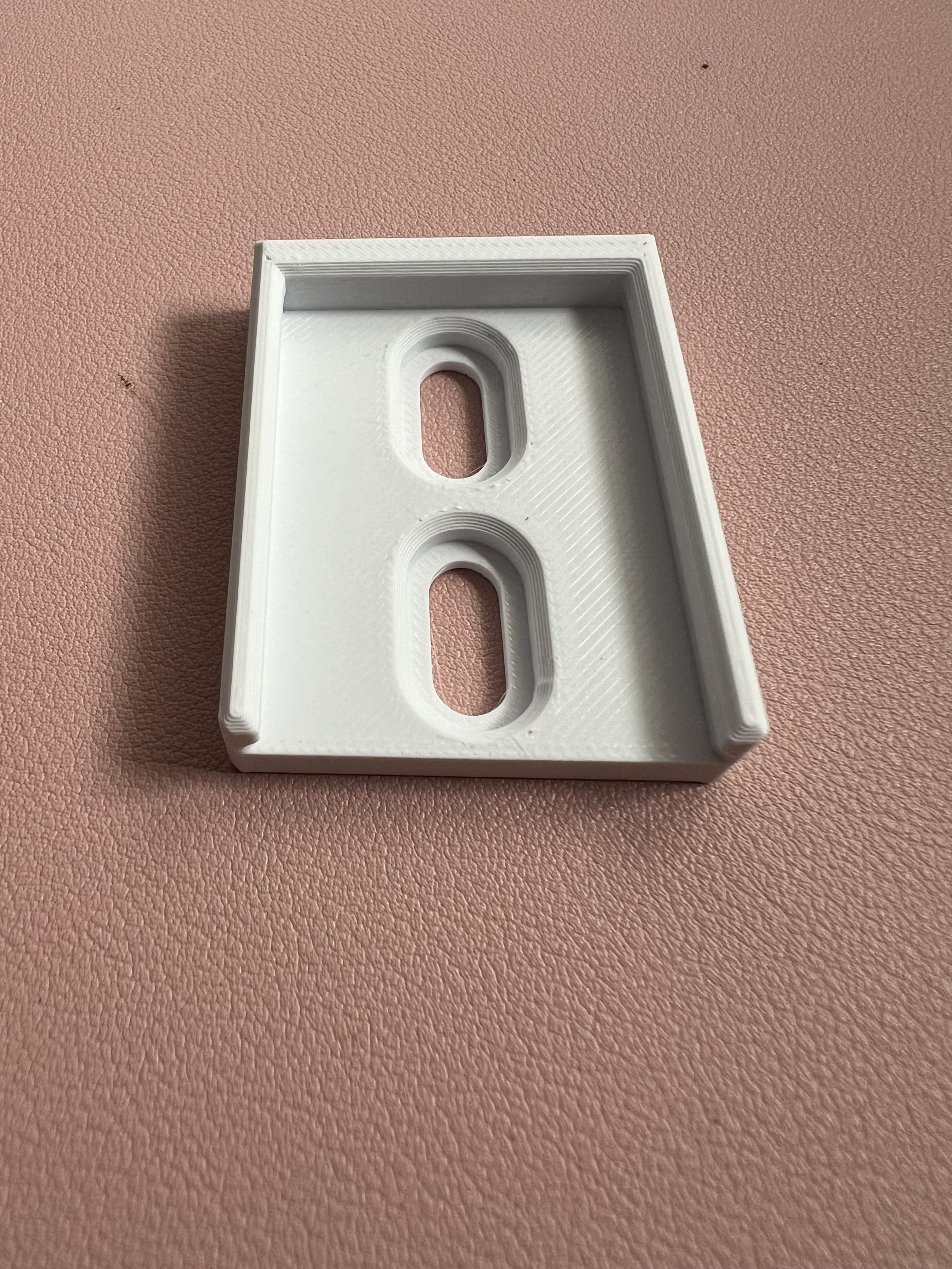 Wall mount for Unifi AC mesh Access point - photo 4