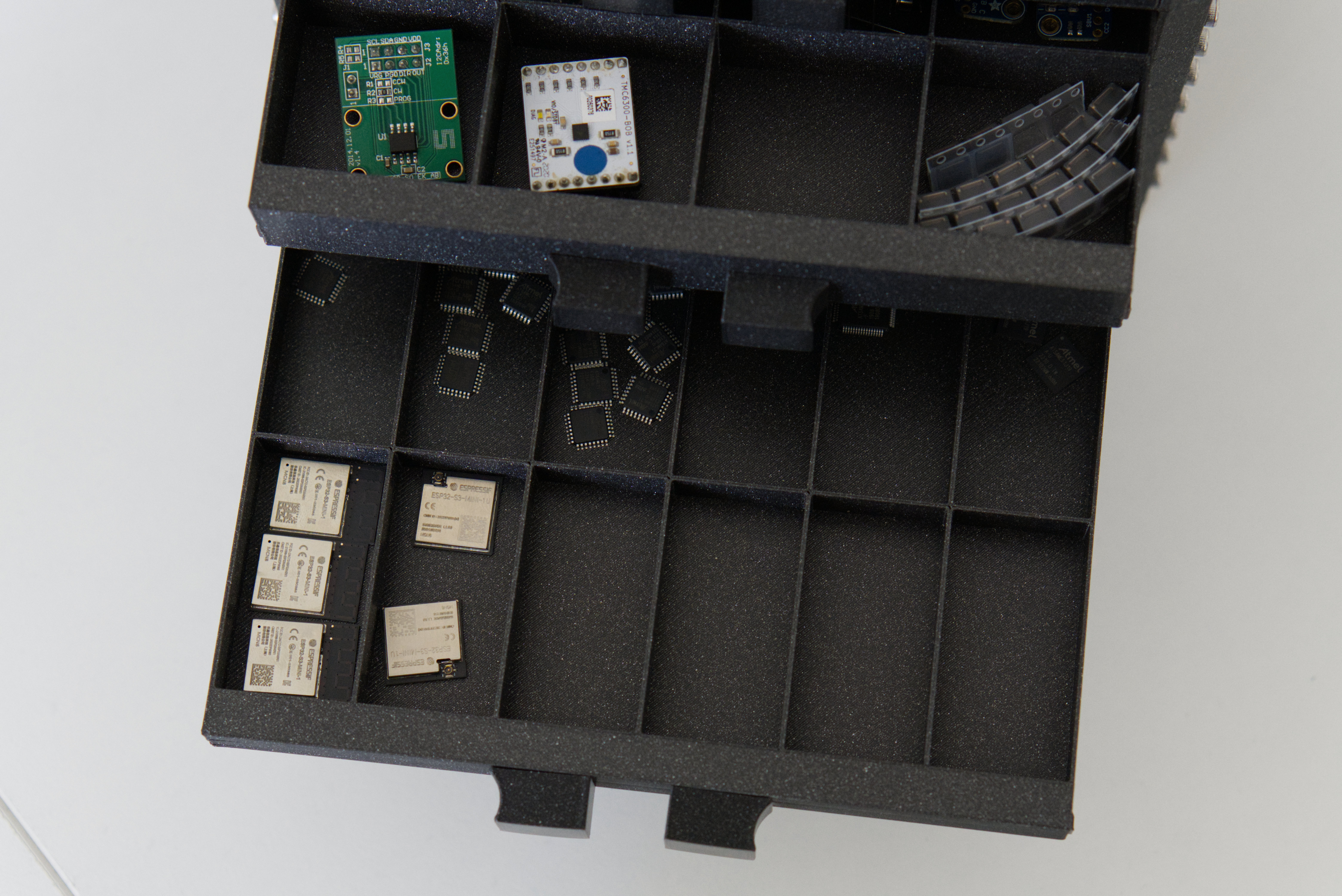 Expandable storage system - photo 4
