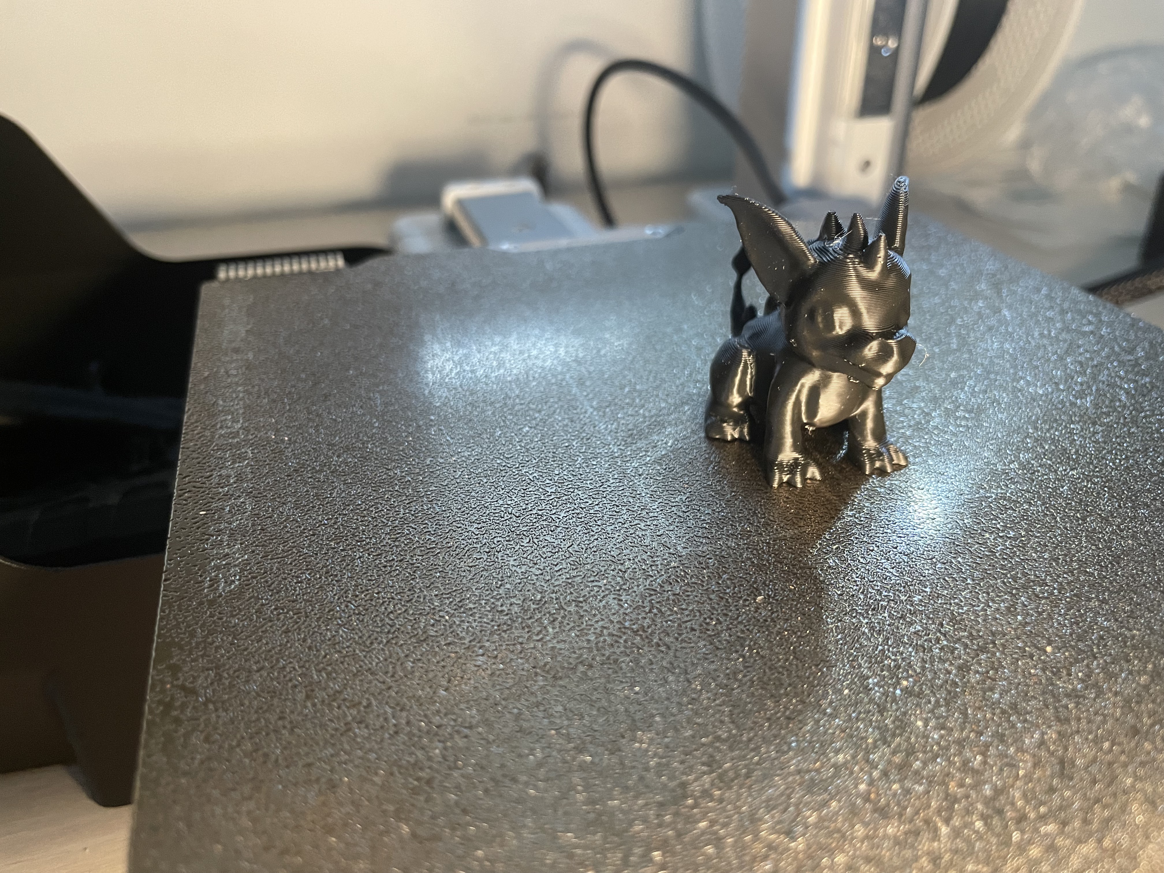 Miniature Small Dragon: Fast Print, Detailed and Enchanting - photo 2