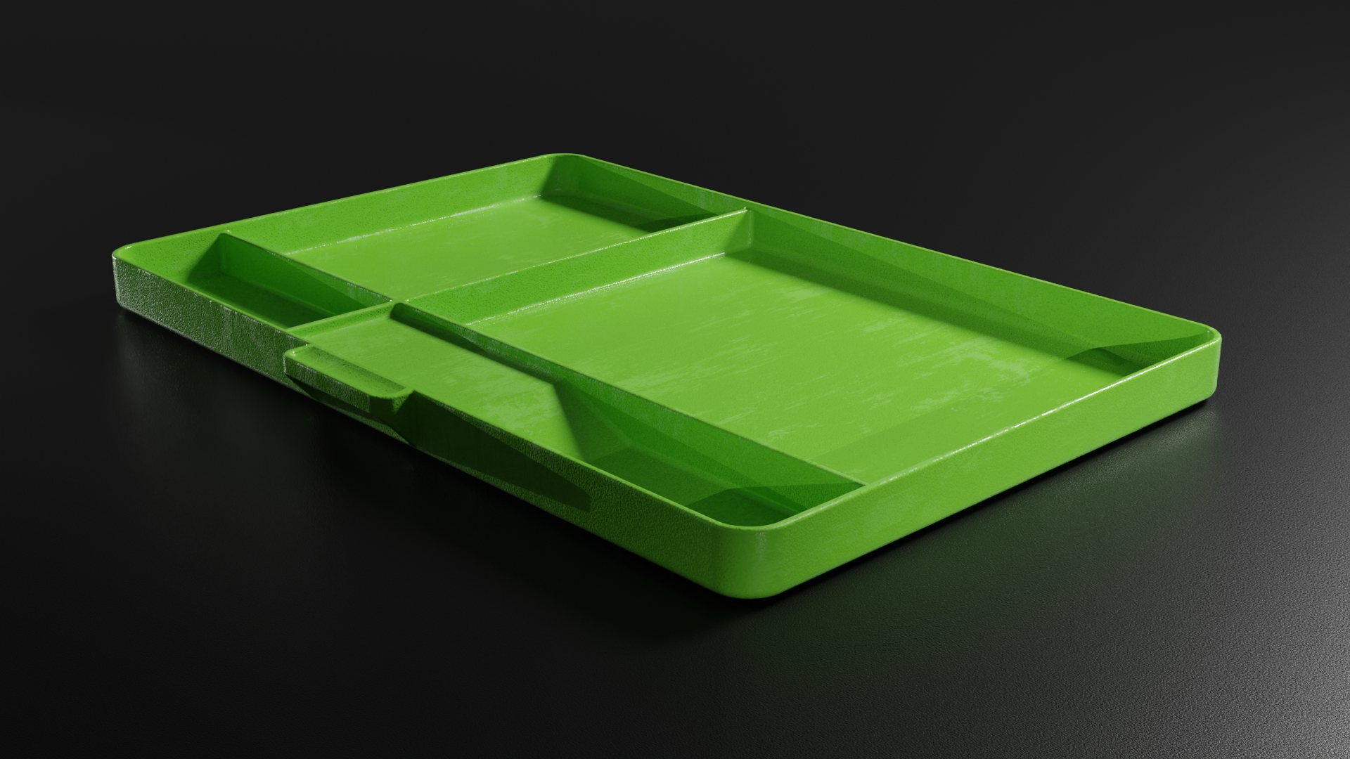 Creality K1 Max - Bottom Drawer Storage Box - 300x200mm