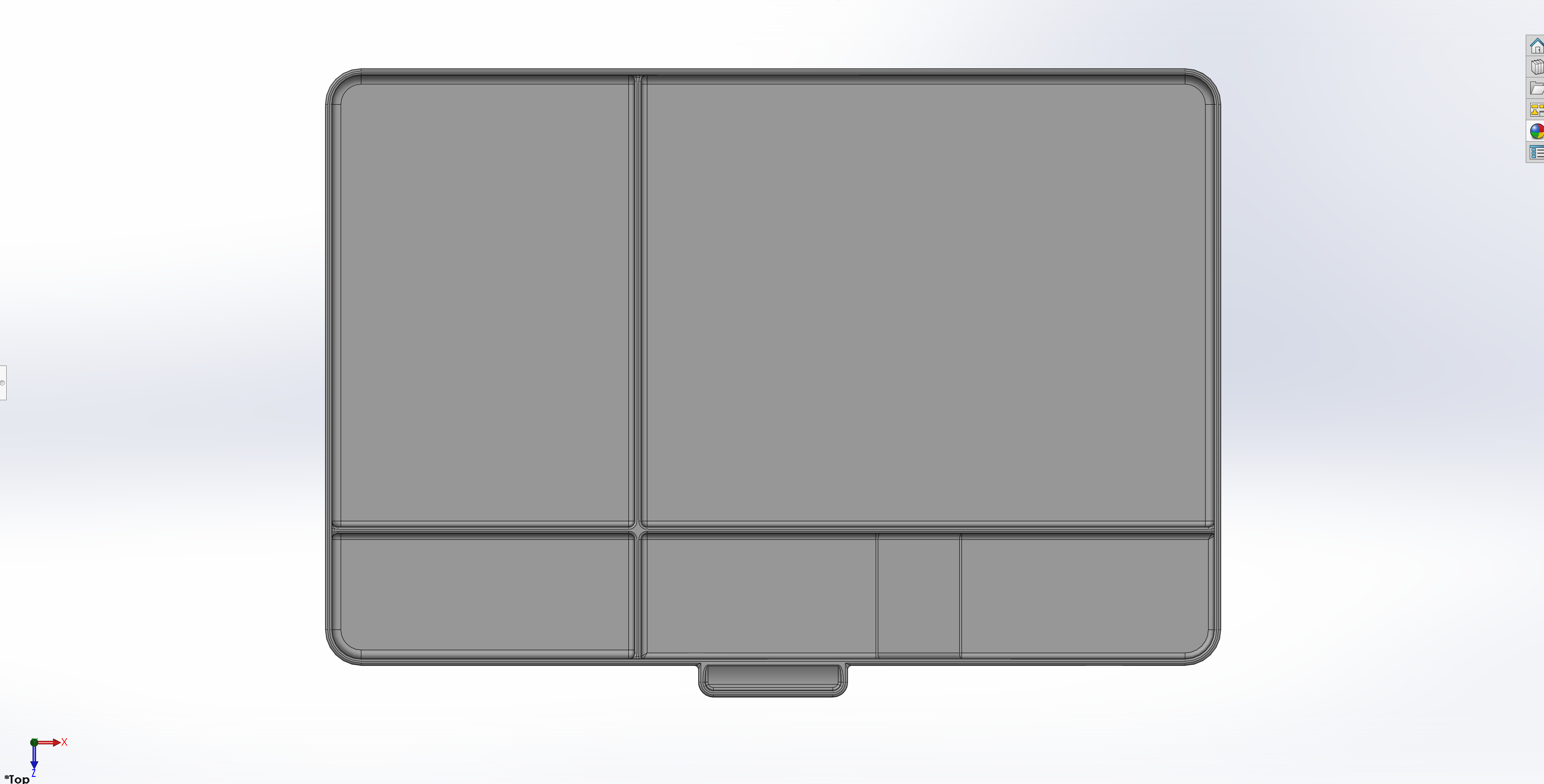 Creality K1 Max - Bottom Drawer Storage Box - 300x200mm - photo 4