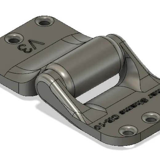 Hinge Heavy Duty - photo 2