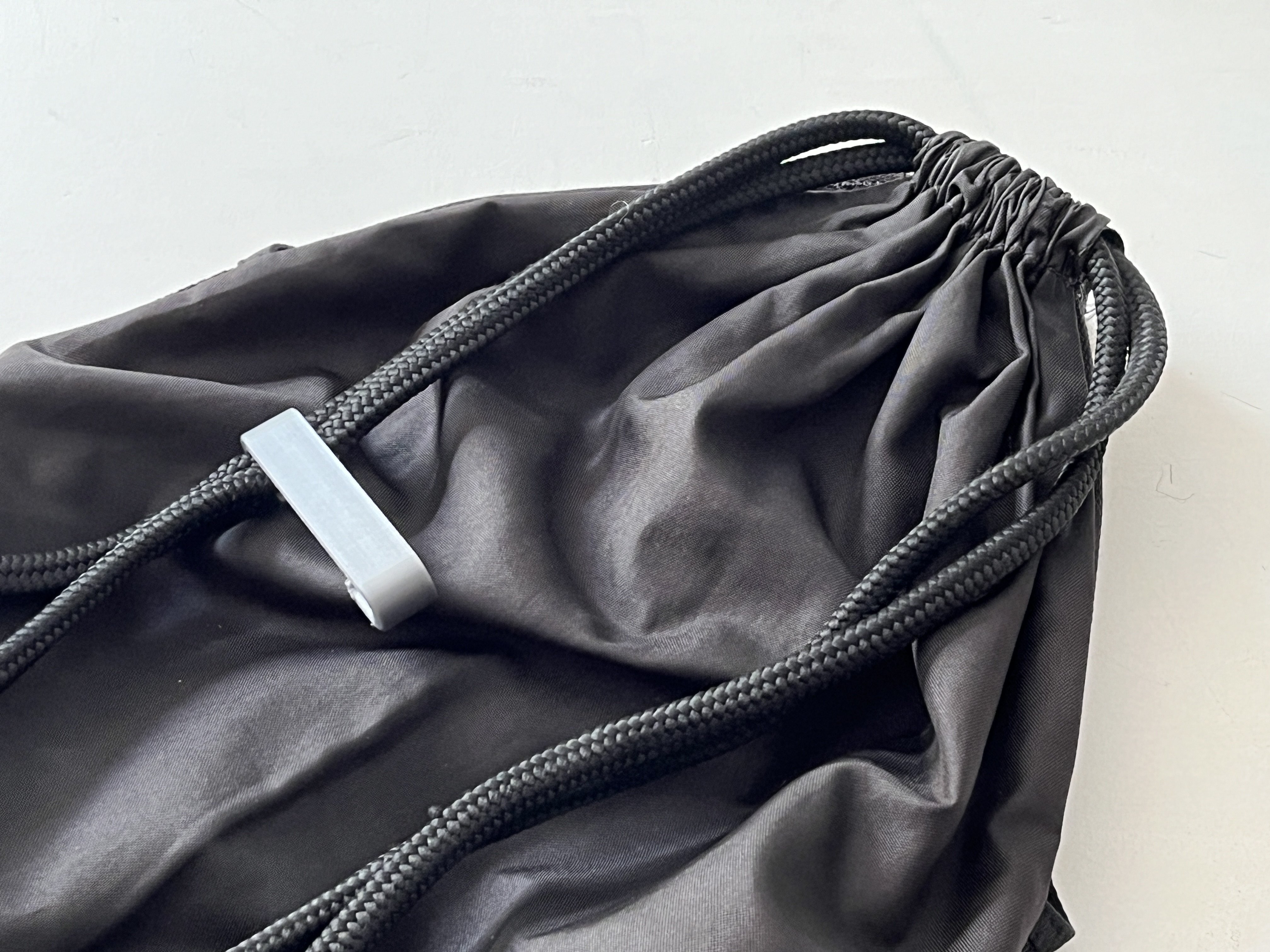 Drawstring Bag Clip - photo 2