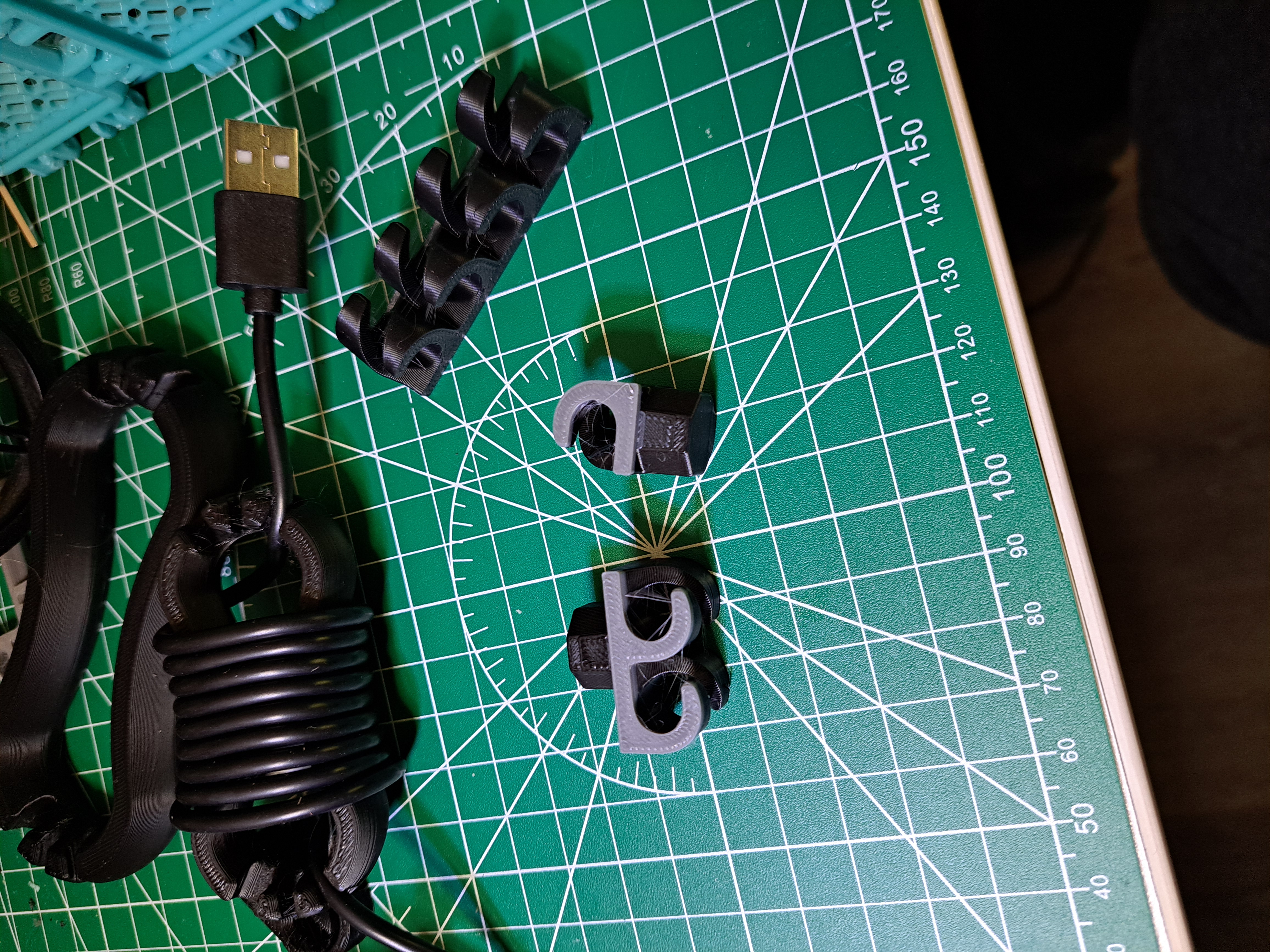 Multiboard cable holder - photo 2