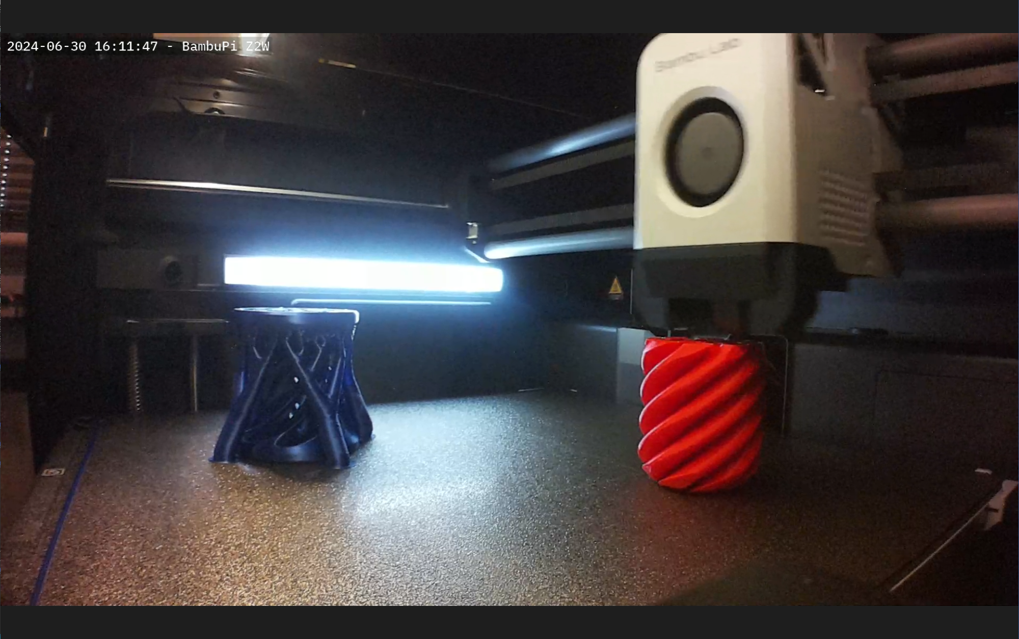 P1S Raspberry Pi camera mount - photo 4