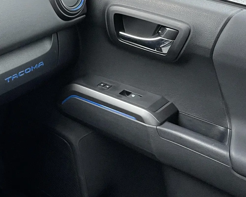3rd Gen Tacoma Door Inserts