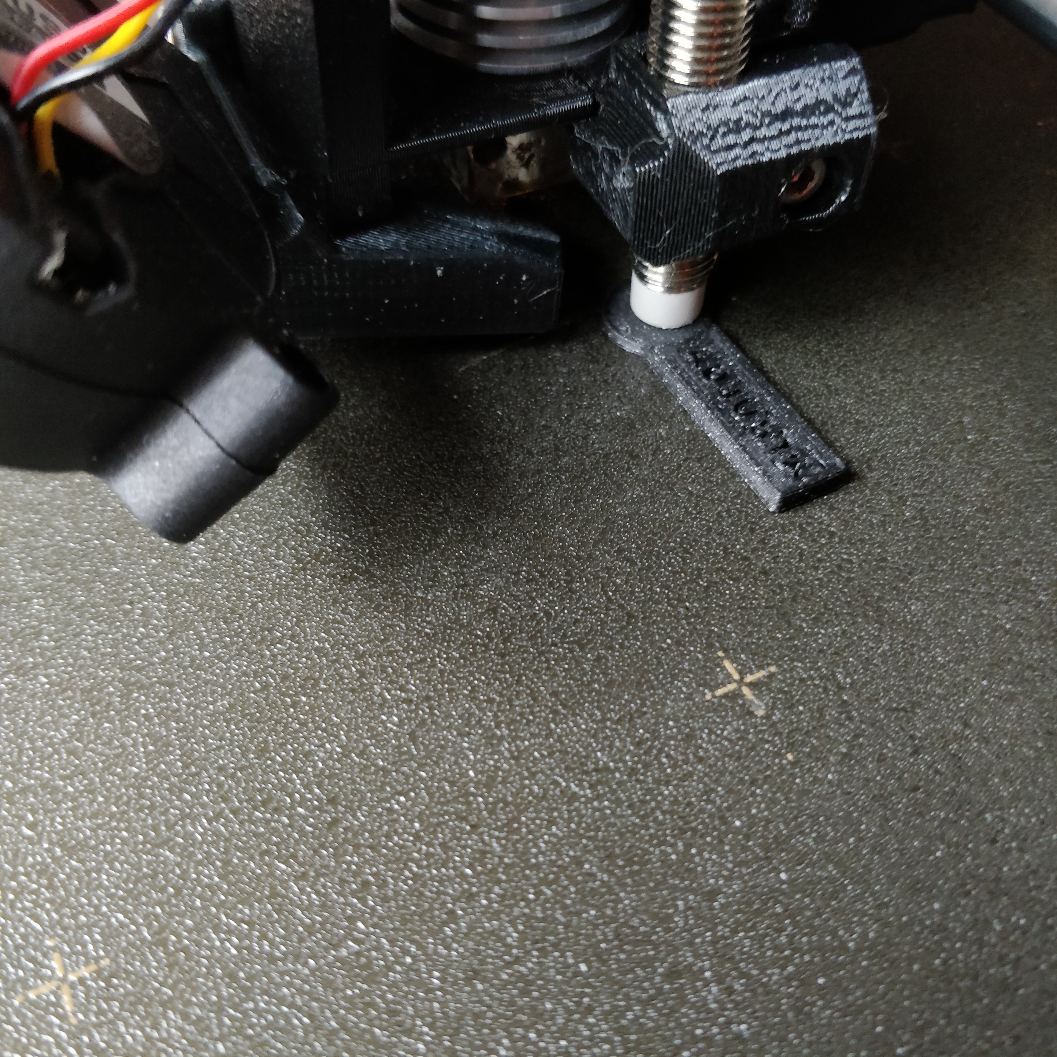 P.I.N.D.A      A.D.J.U.S.T.A - The perfect tool to get your Pinda Probe to the right level - photo 2