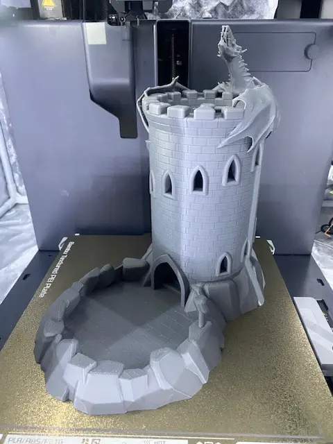 Dice Tower - Dragon's Keep - photo 3