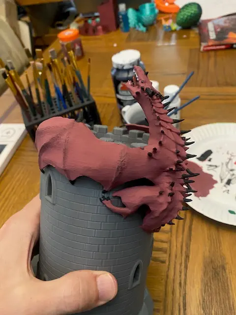 Dice Tower - Dragon's Keep - photo 2