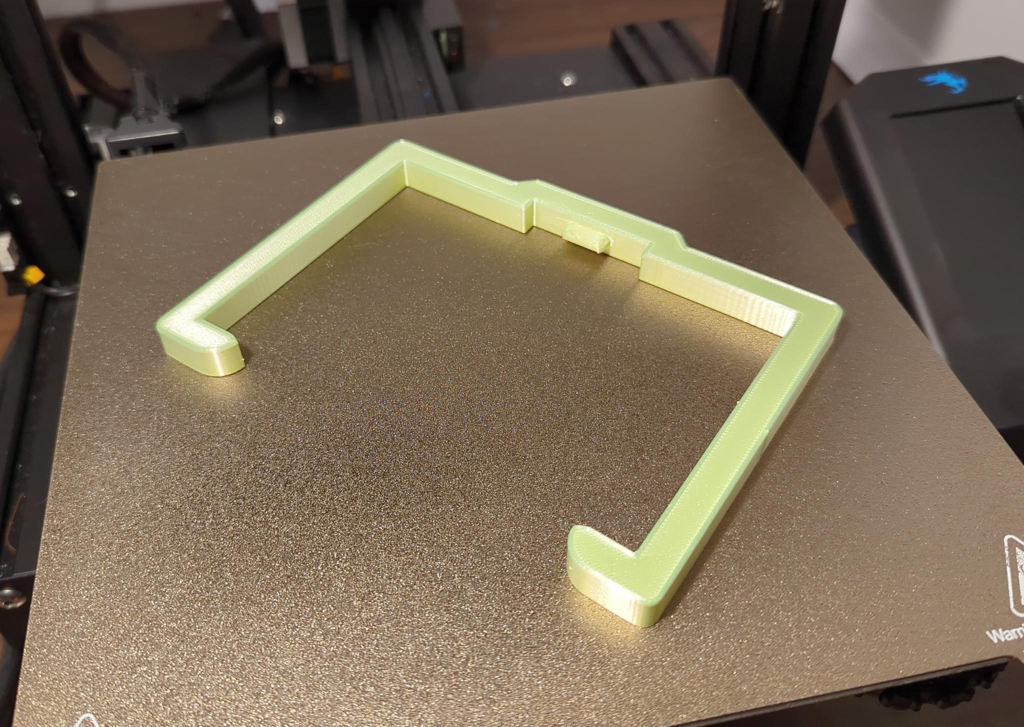 Box Fan Hanger Bracket (Door Frame) - photo 3