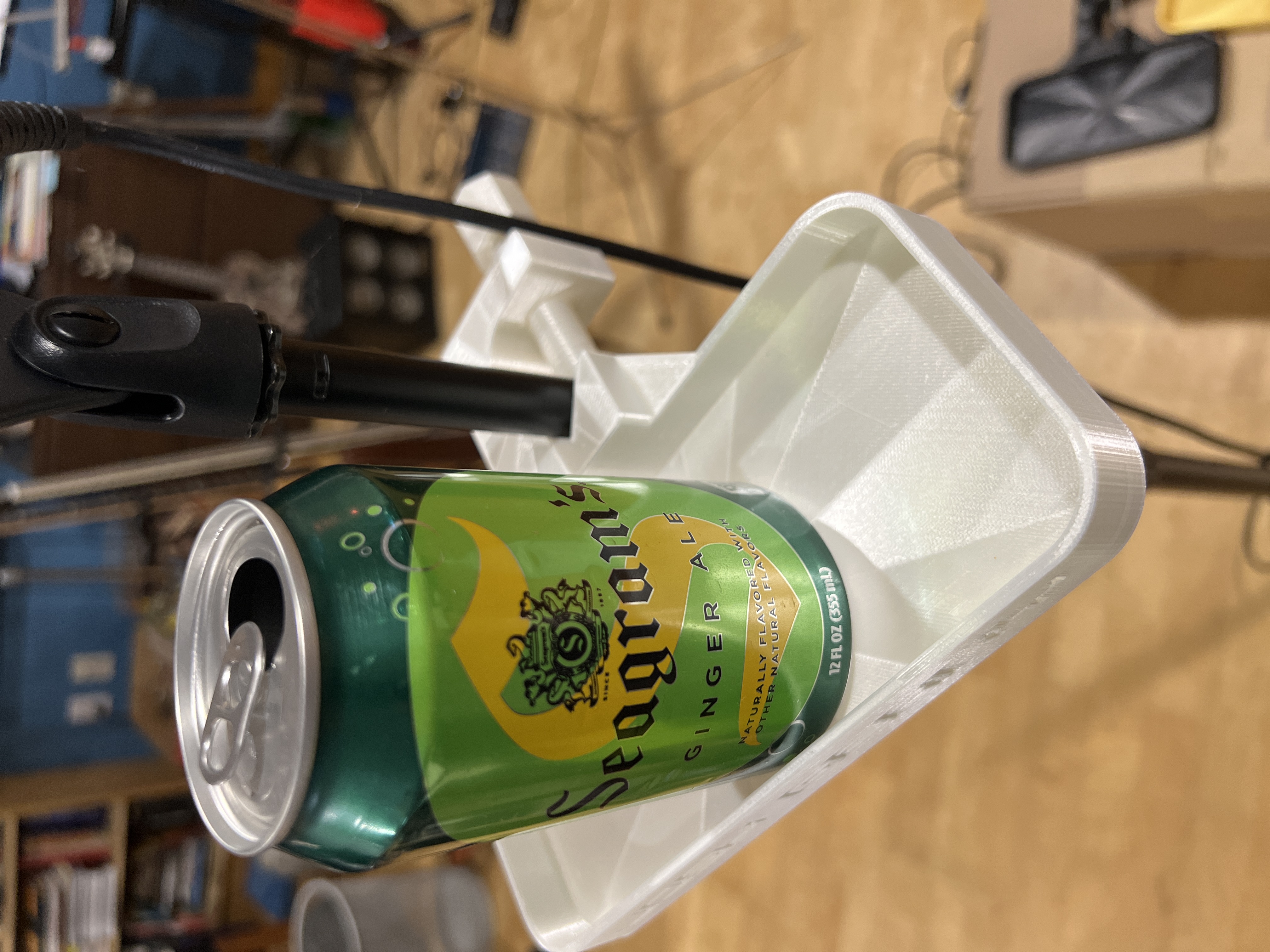 Stand Tray with printable Bolt - photo 2