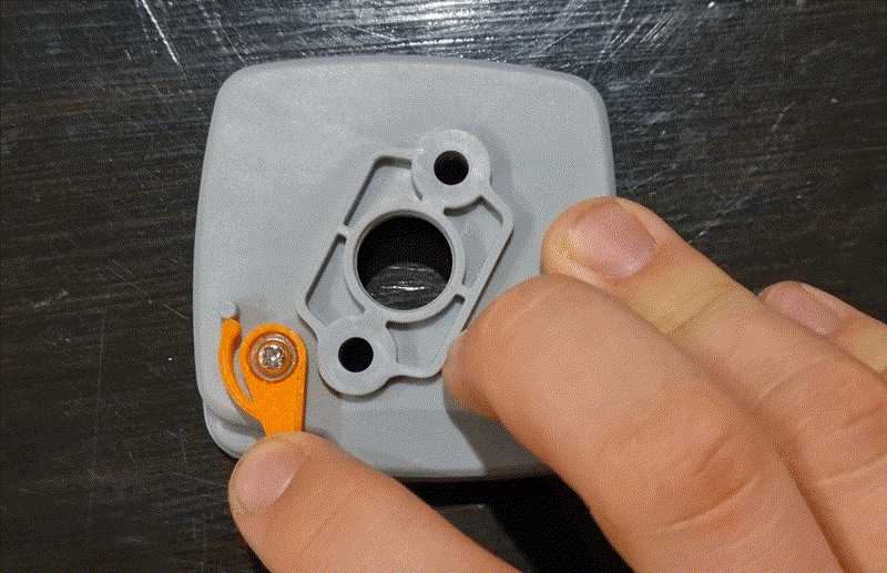 Echo Chamber Choke Lever Part - photo 2