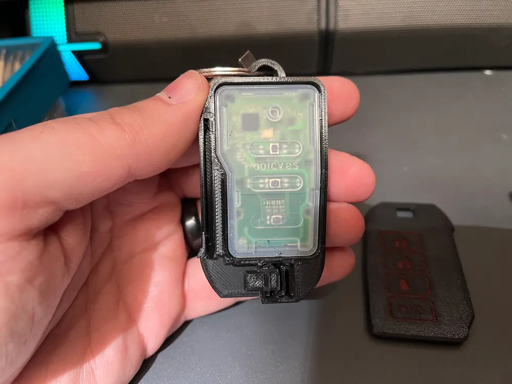 Toyota Key Fob HYQ14FBW - Replacement Case - MULTIPLE VERSIONS - photo 4