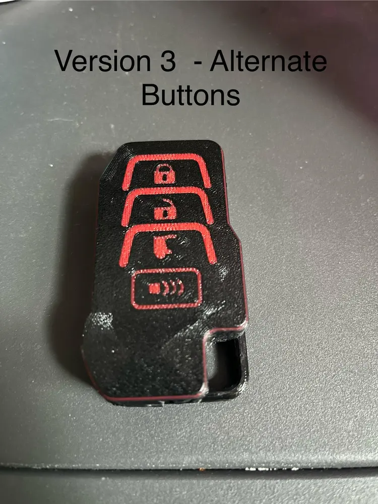 Toyota Key Fob HYQ14FBW - Replacement Case - MULTIPLE VERSIONS