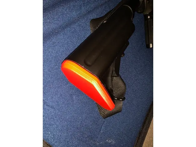 Crane Stock Butt Replacement - photo 2
