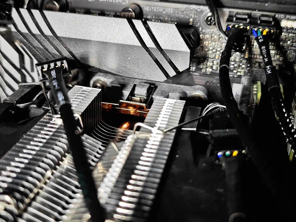 AM4 / AM5 bracket with extra beef - photo 2