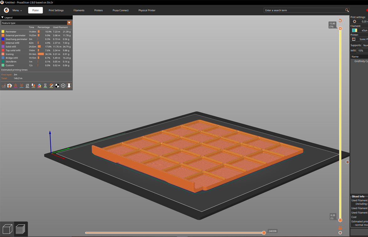Gridfinity Carry Tray - photo 4
