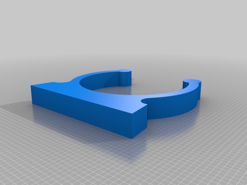 U CLIP parametric with Fusion360 - photo 3