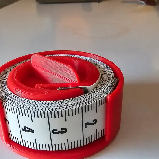 Soft measuring tape extended handle - Remix