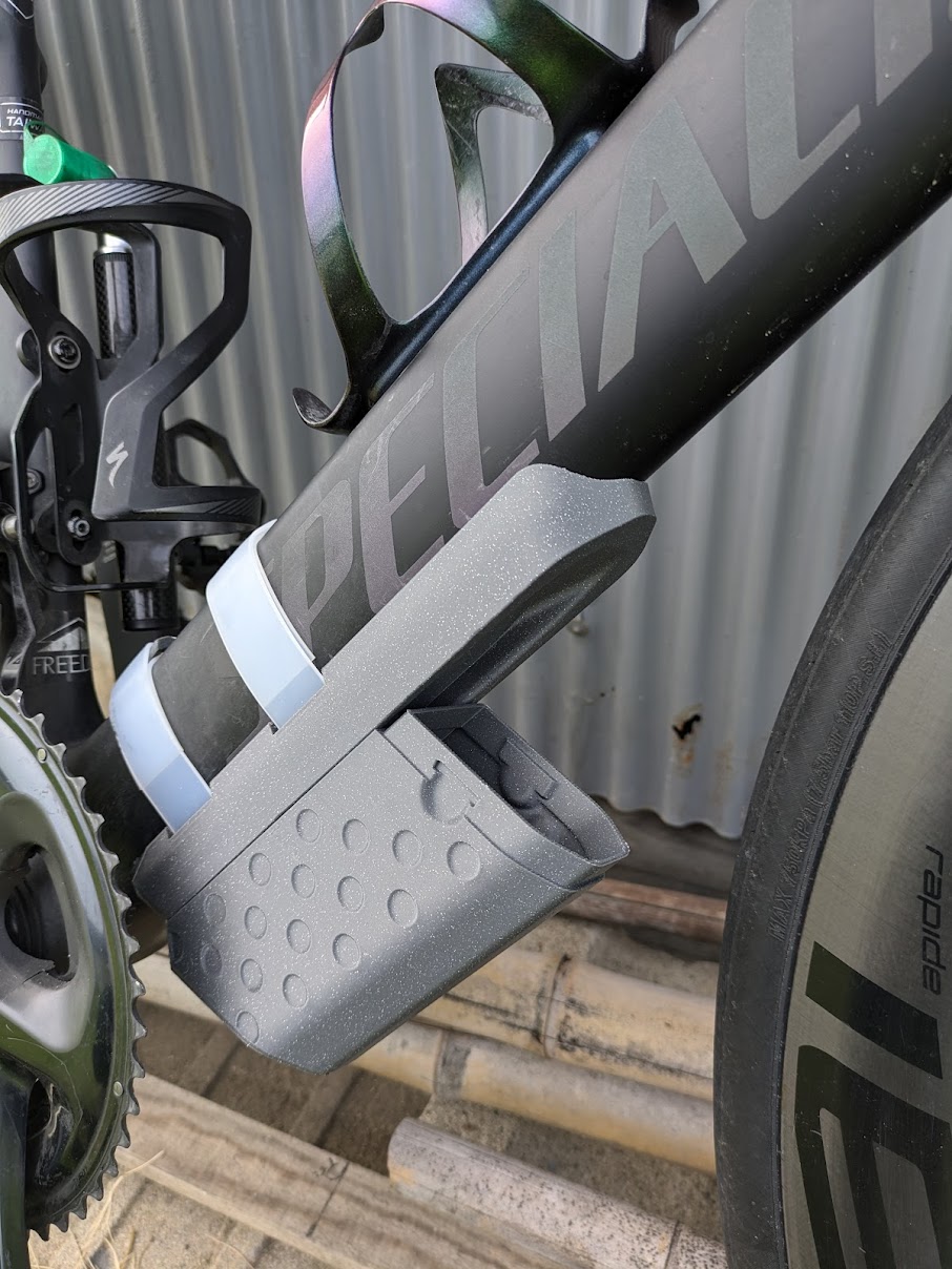 BIKE Down Tube Storage - photo 3