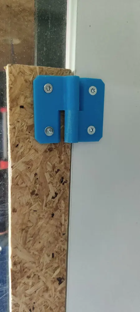 Click-in Hinge Rightside - photo 2