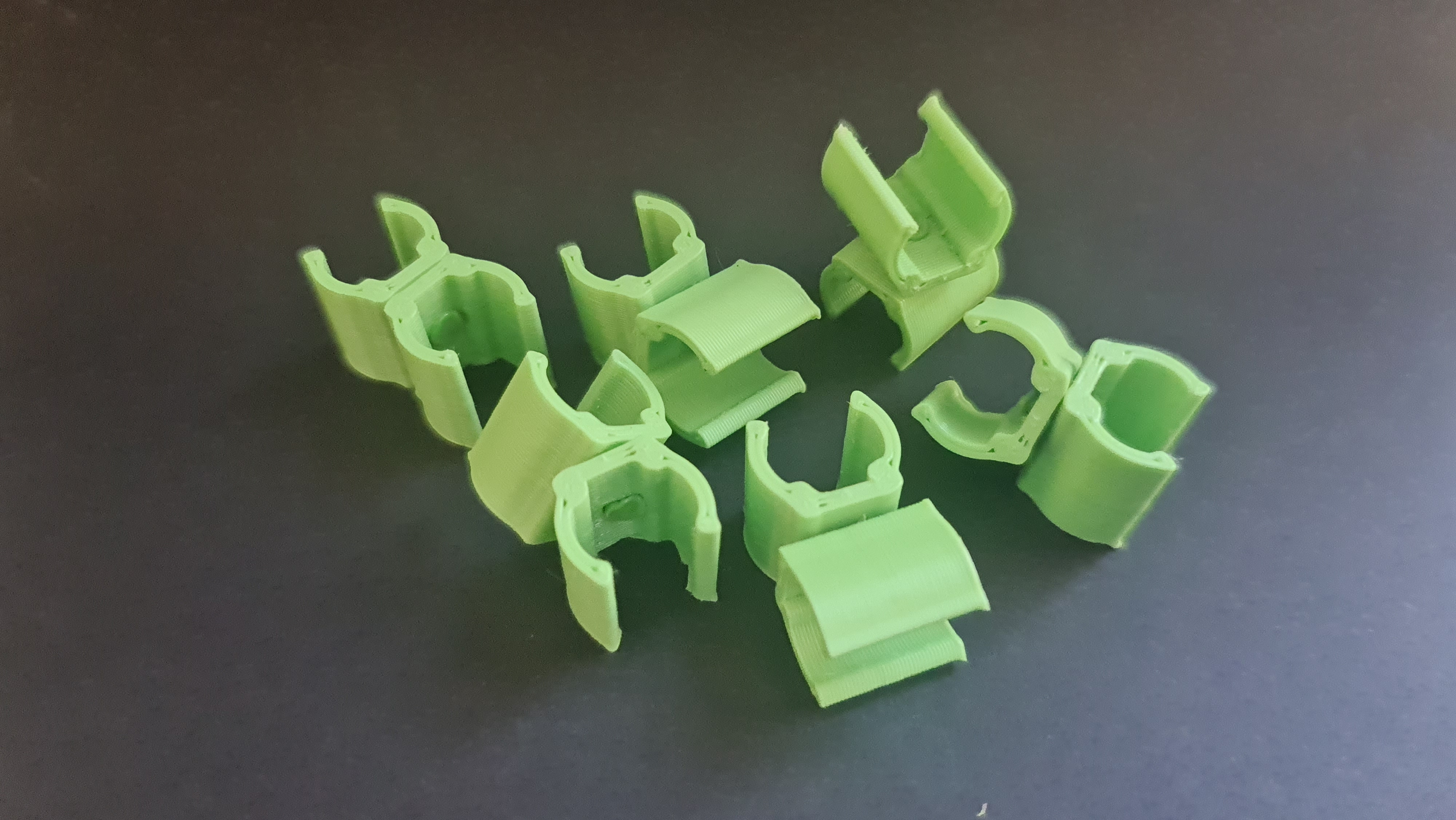 Garden Clip for framing (trellis) - photo 3