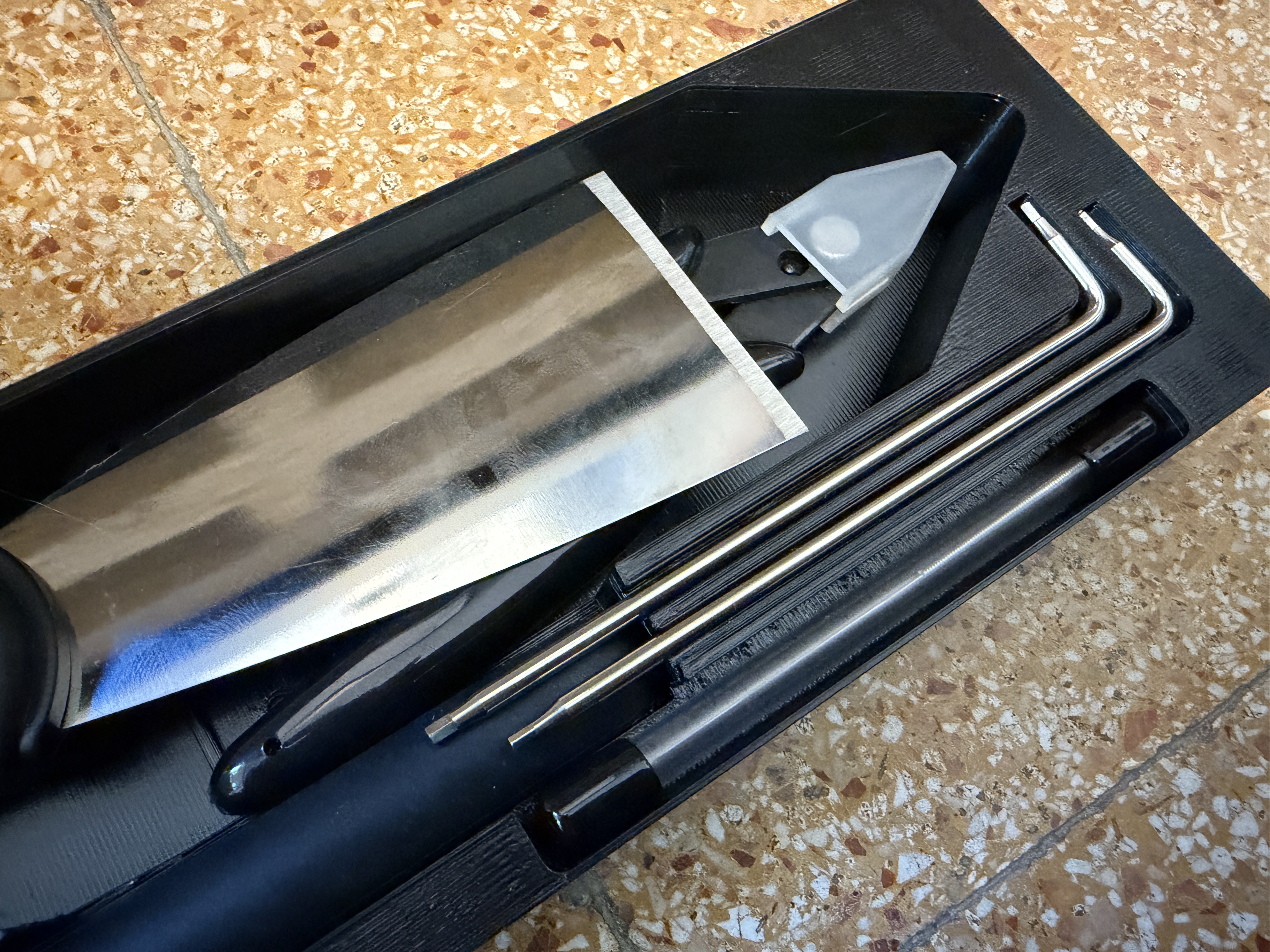 Snapmaker U1 Toolbox Tray - photo 4