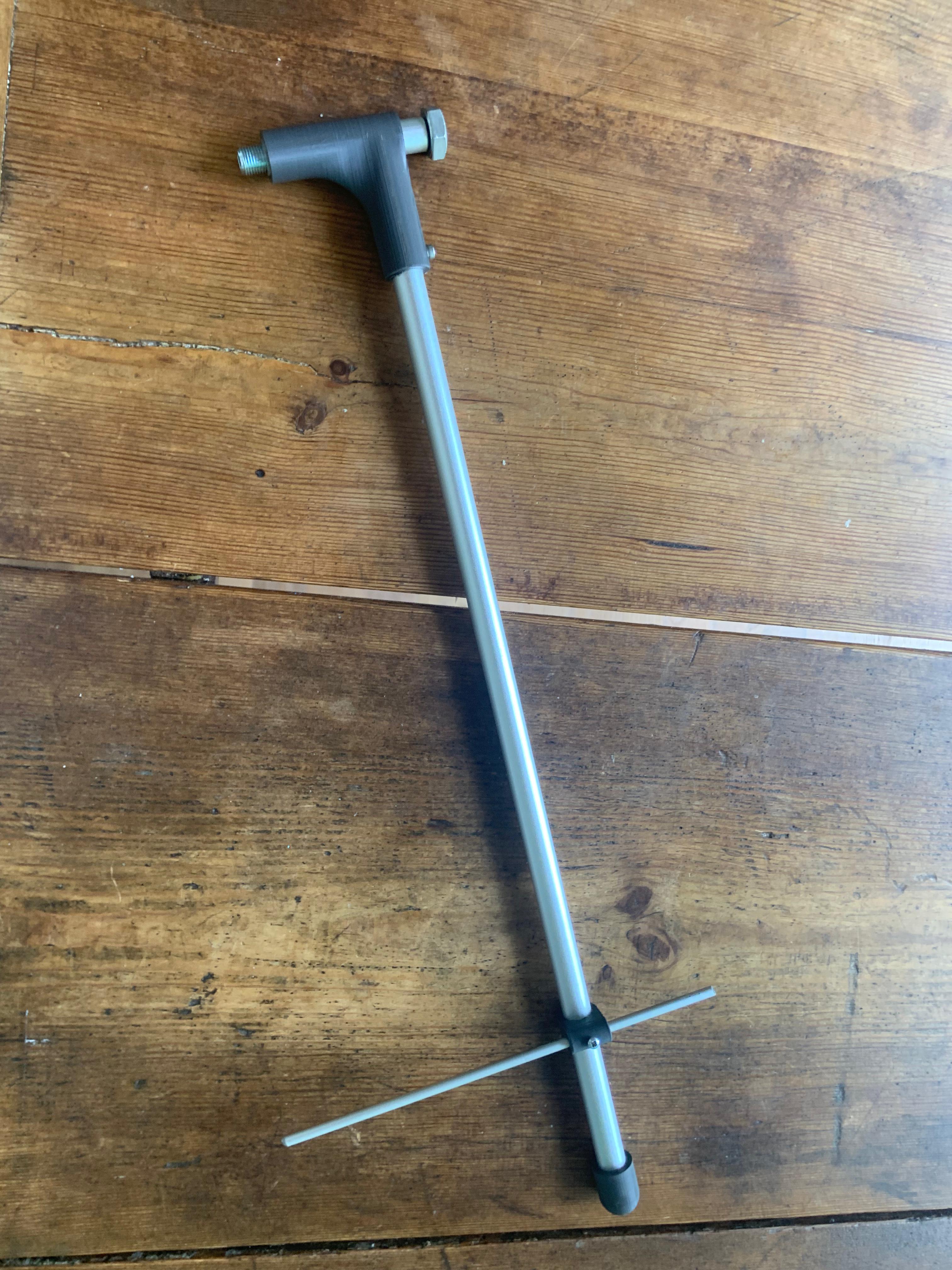 Derailleur hanger tool / Schaltaugenlehre - photo 2