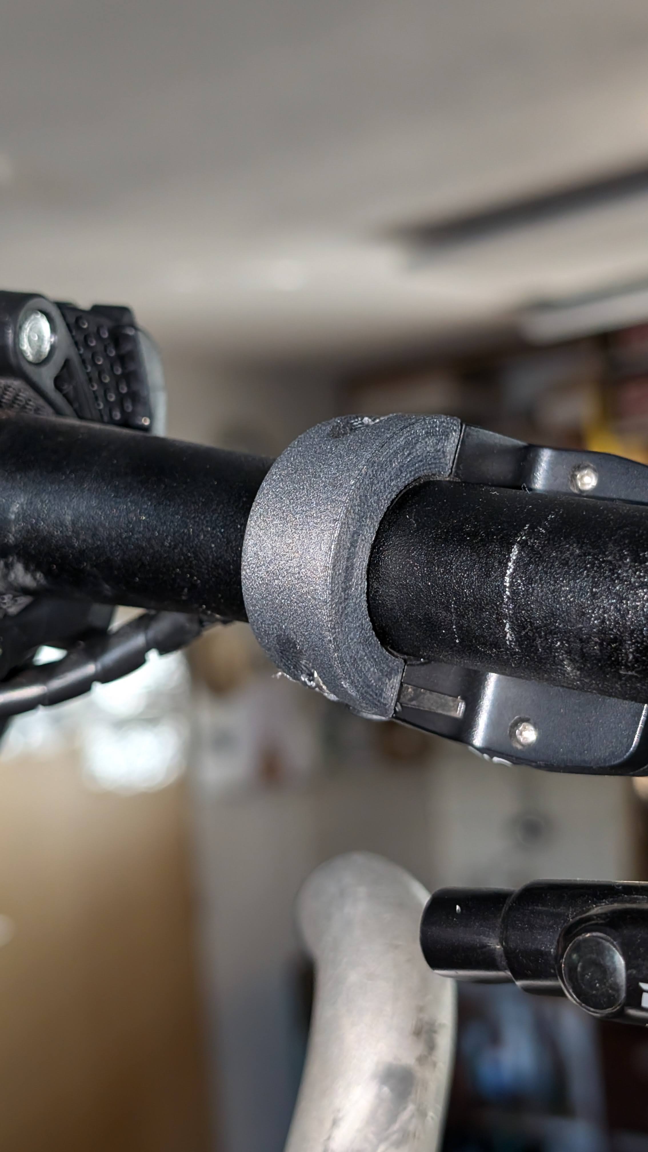 YAMAHA Ebike conroller clamp - photo 2