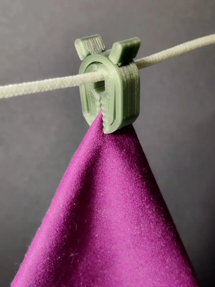 Mini Clamp Print-in-place - photo 2