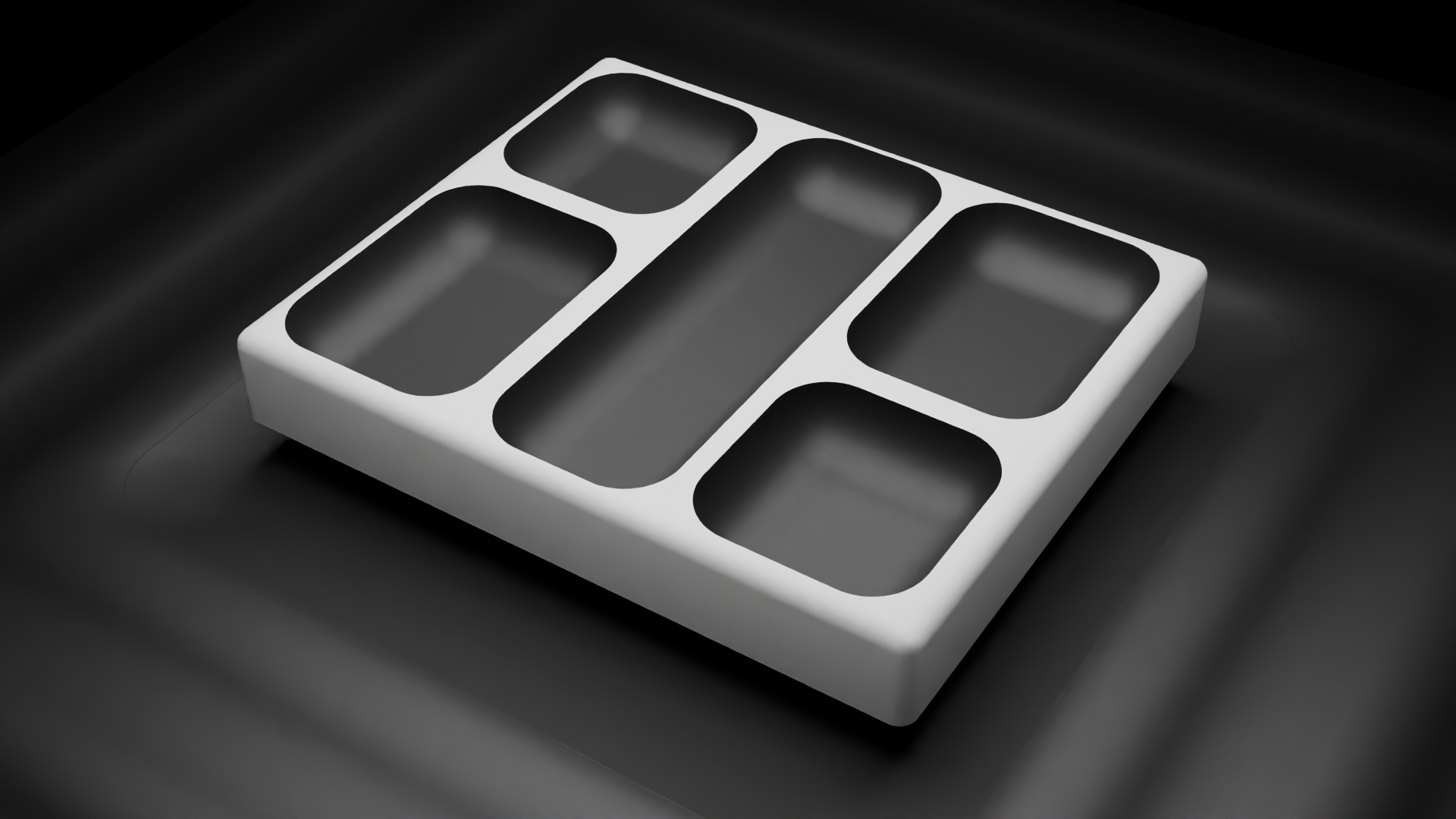 Modern Catch All Tray