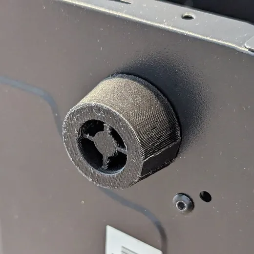 PC Computer Case Feet Stand Standoff Bottom Replacement Part