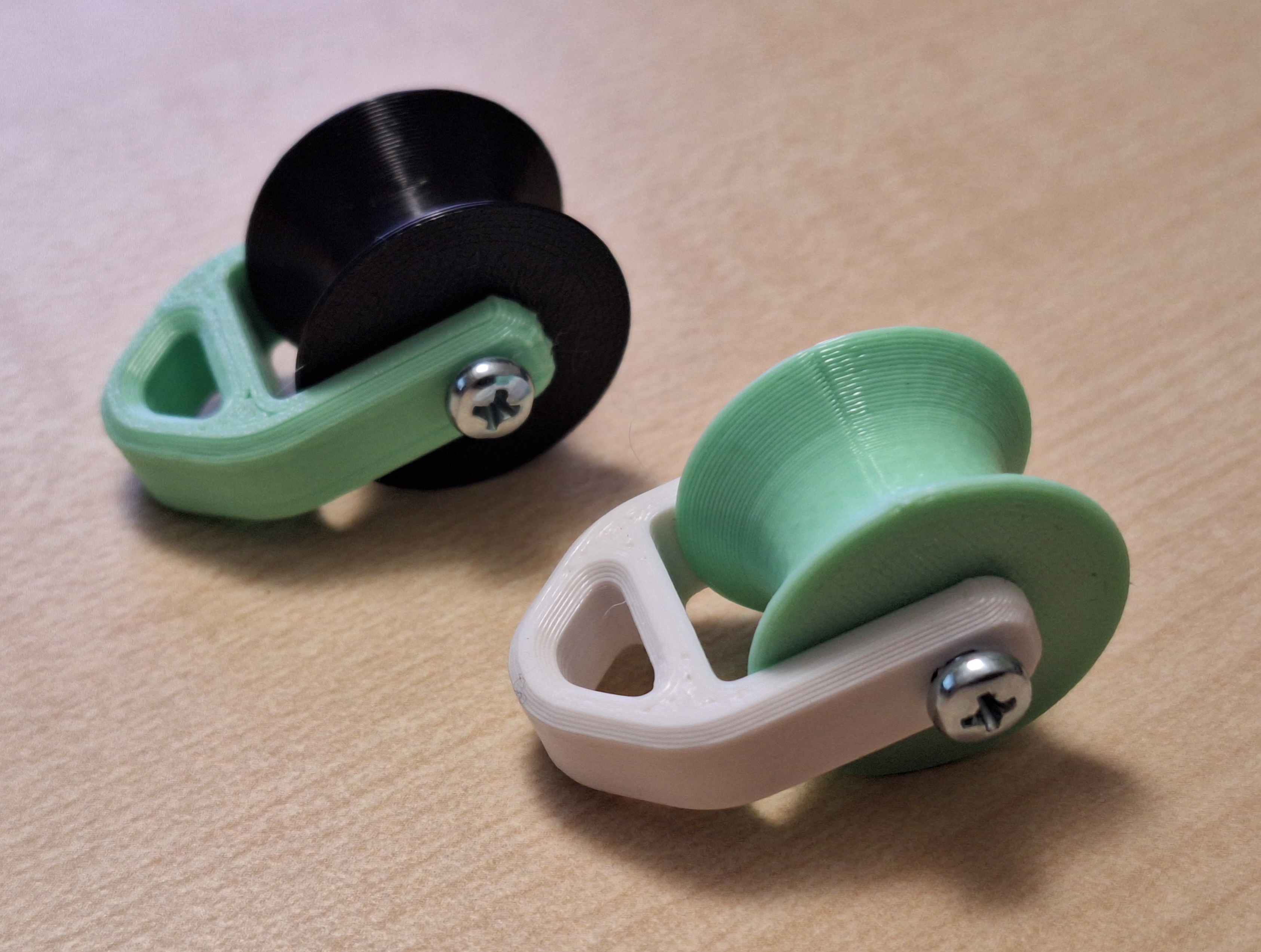 Cable pulley