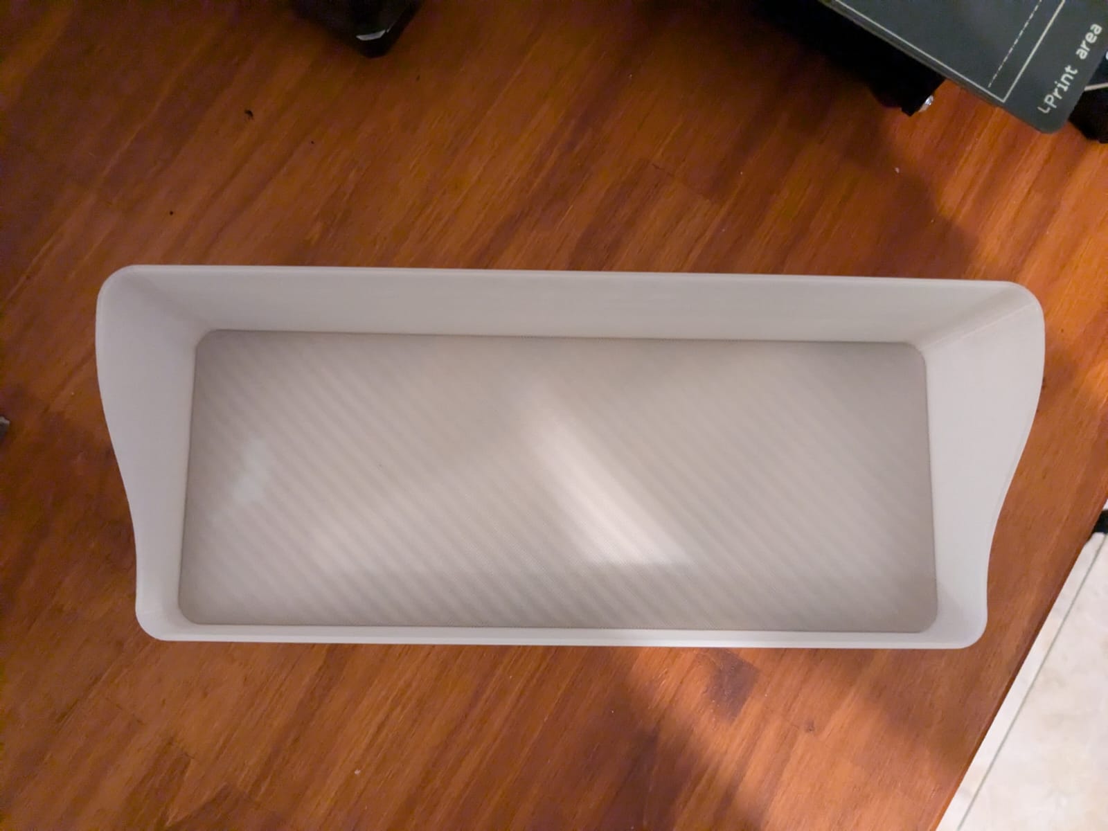 Cabinet door shelf - photo 2