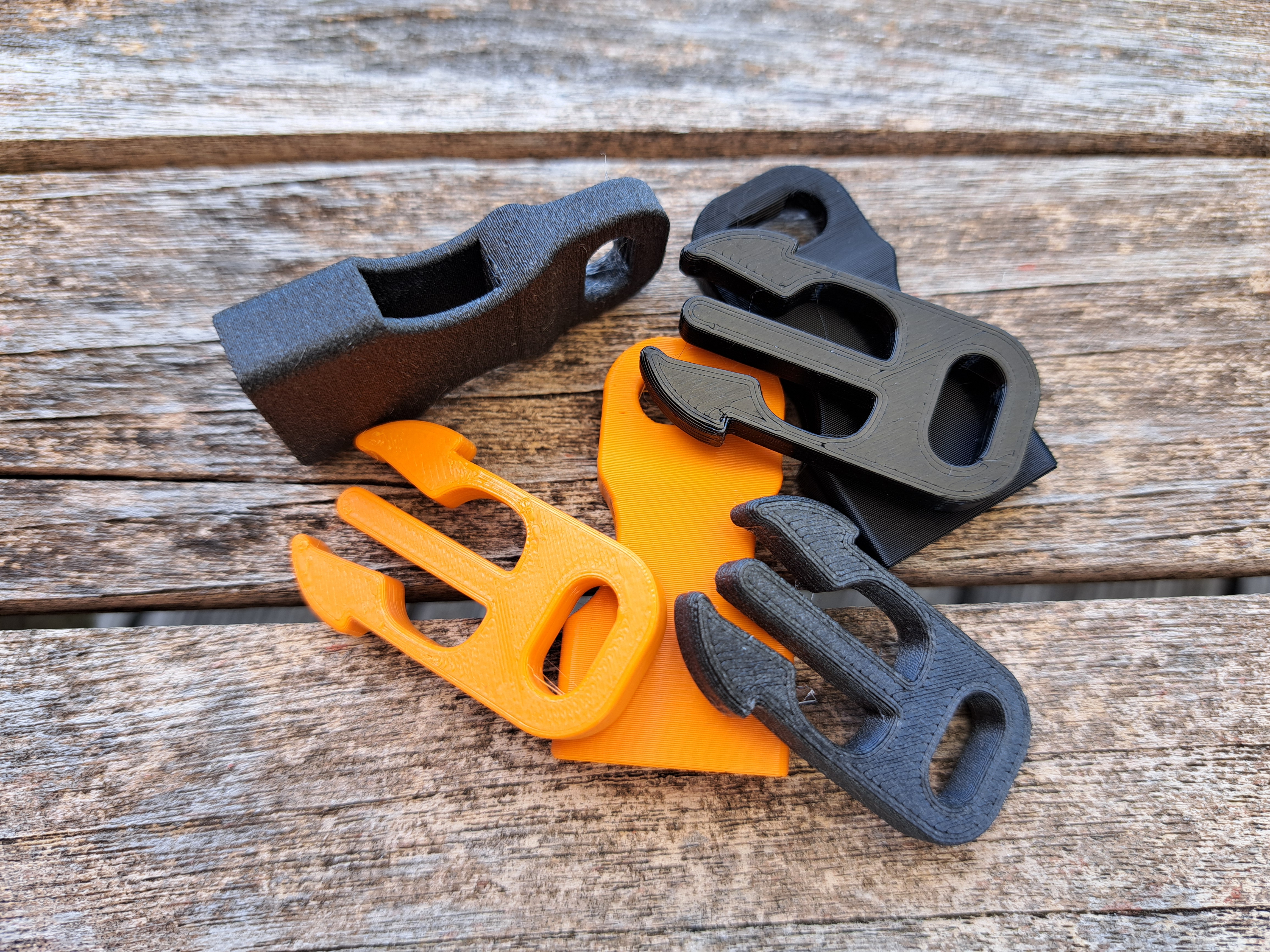 Snap Buckle Clip - photo 4