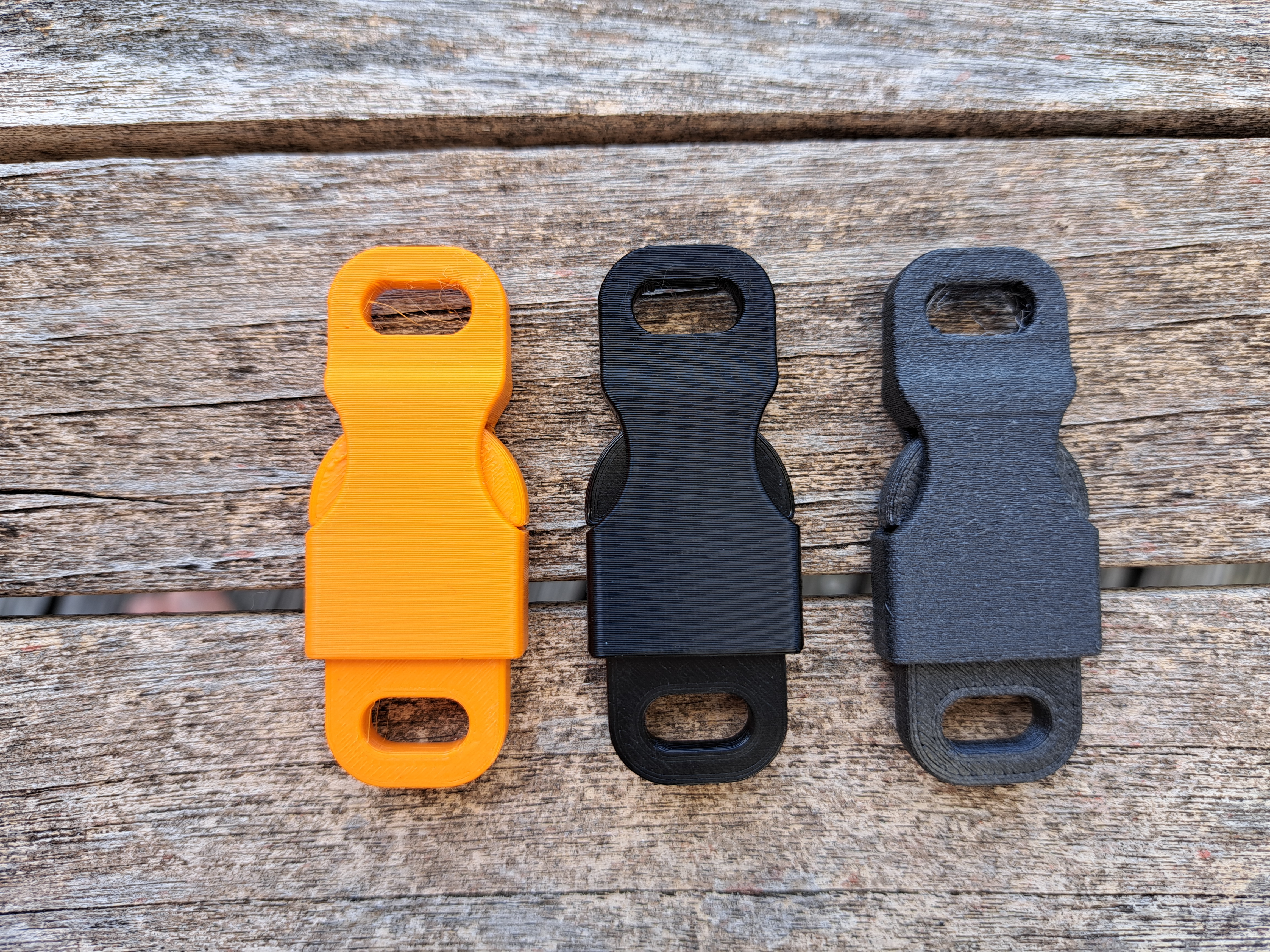 Snap Buckle Clip - photo 2