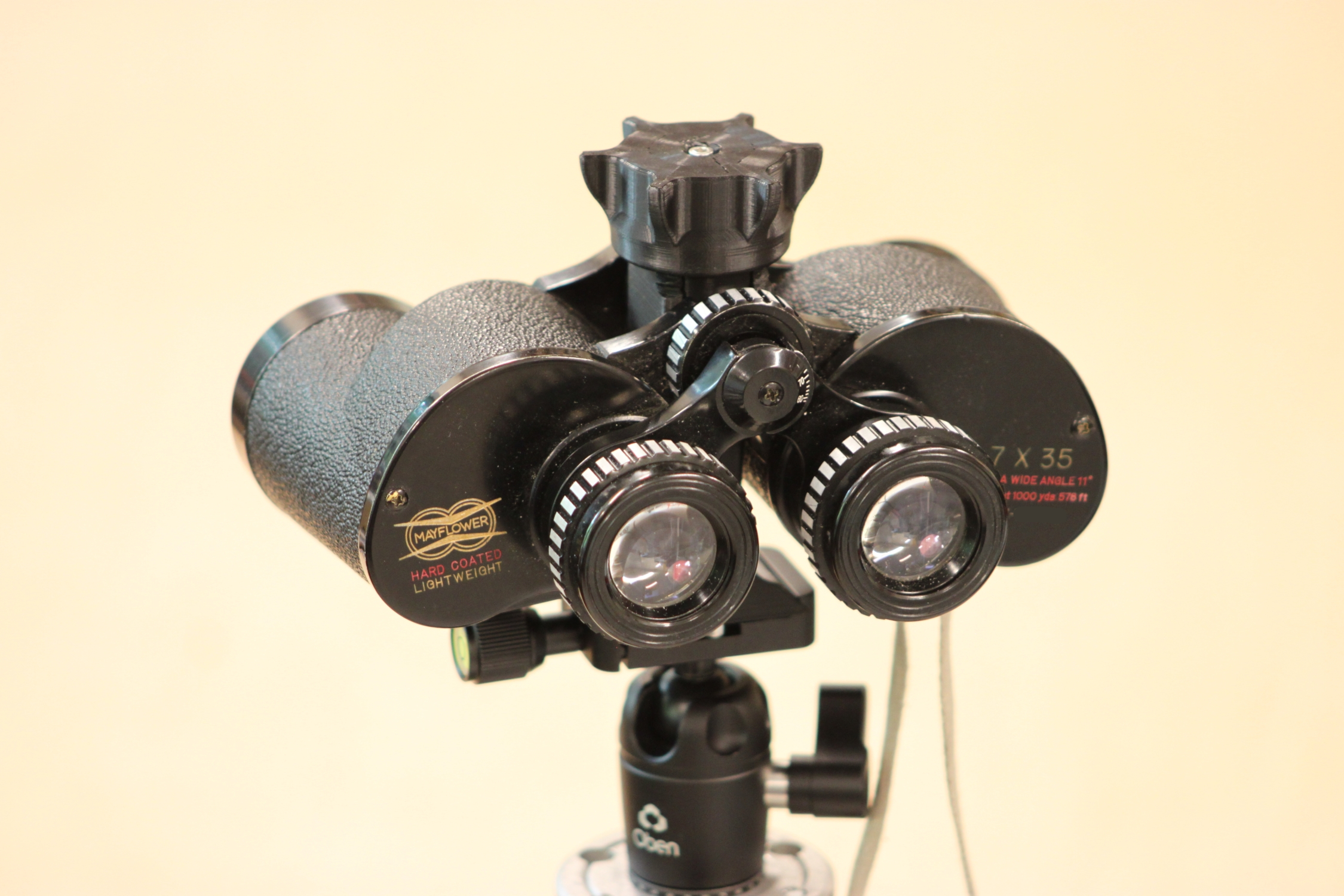 Universal Binocular Tripod Mount