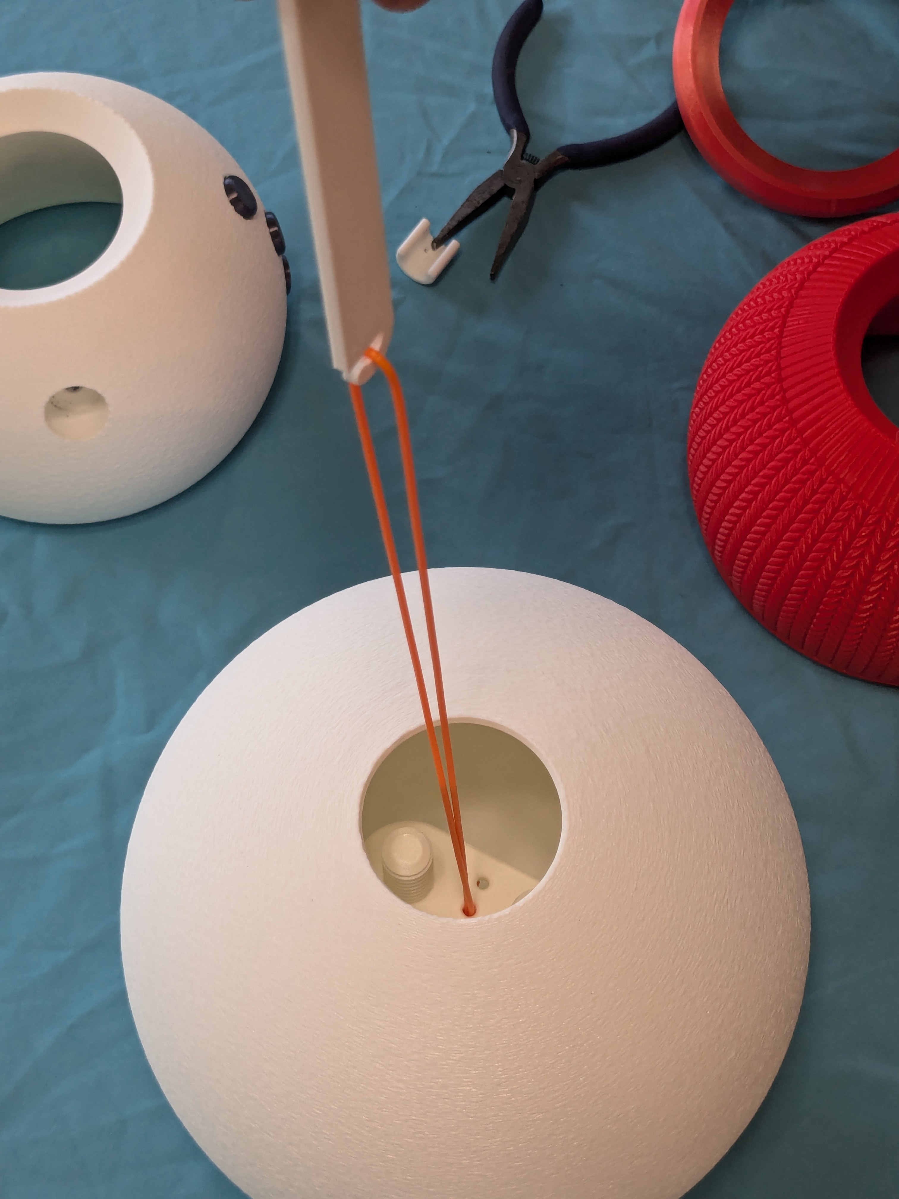 Giant Snowman Assembly Tool - photo 2