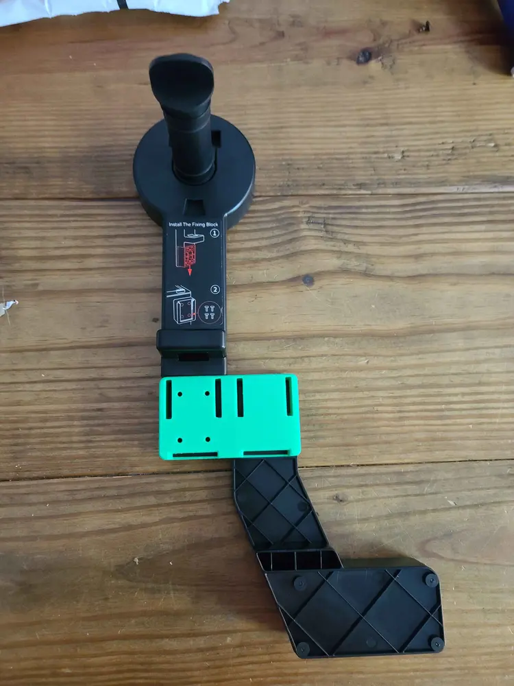 Qidi Plus 4 Spool Holder and Qidi Box Bracket