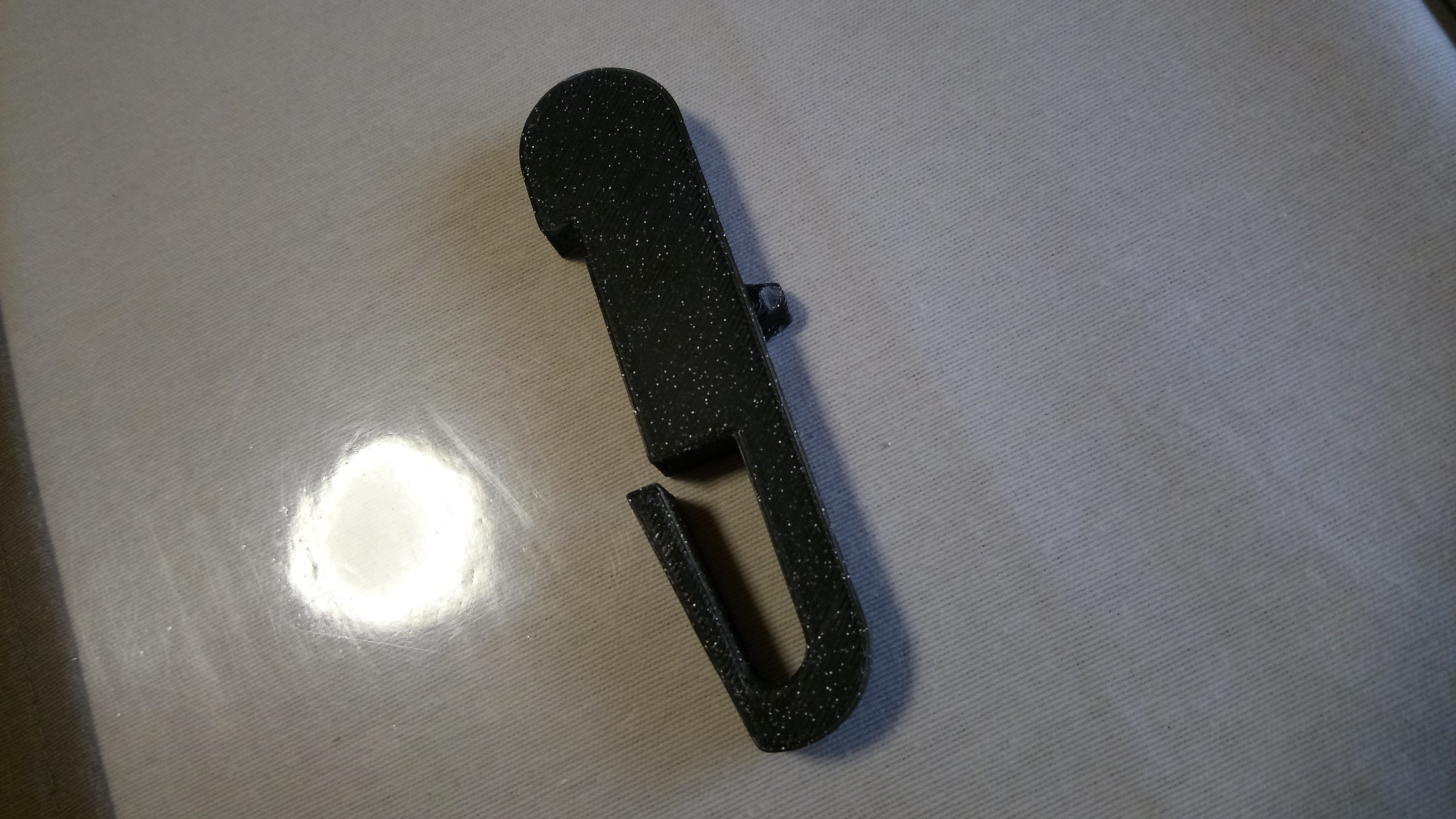 Wheel clamp / parking brake Yeep Me 80n start scooter