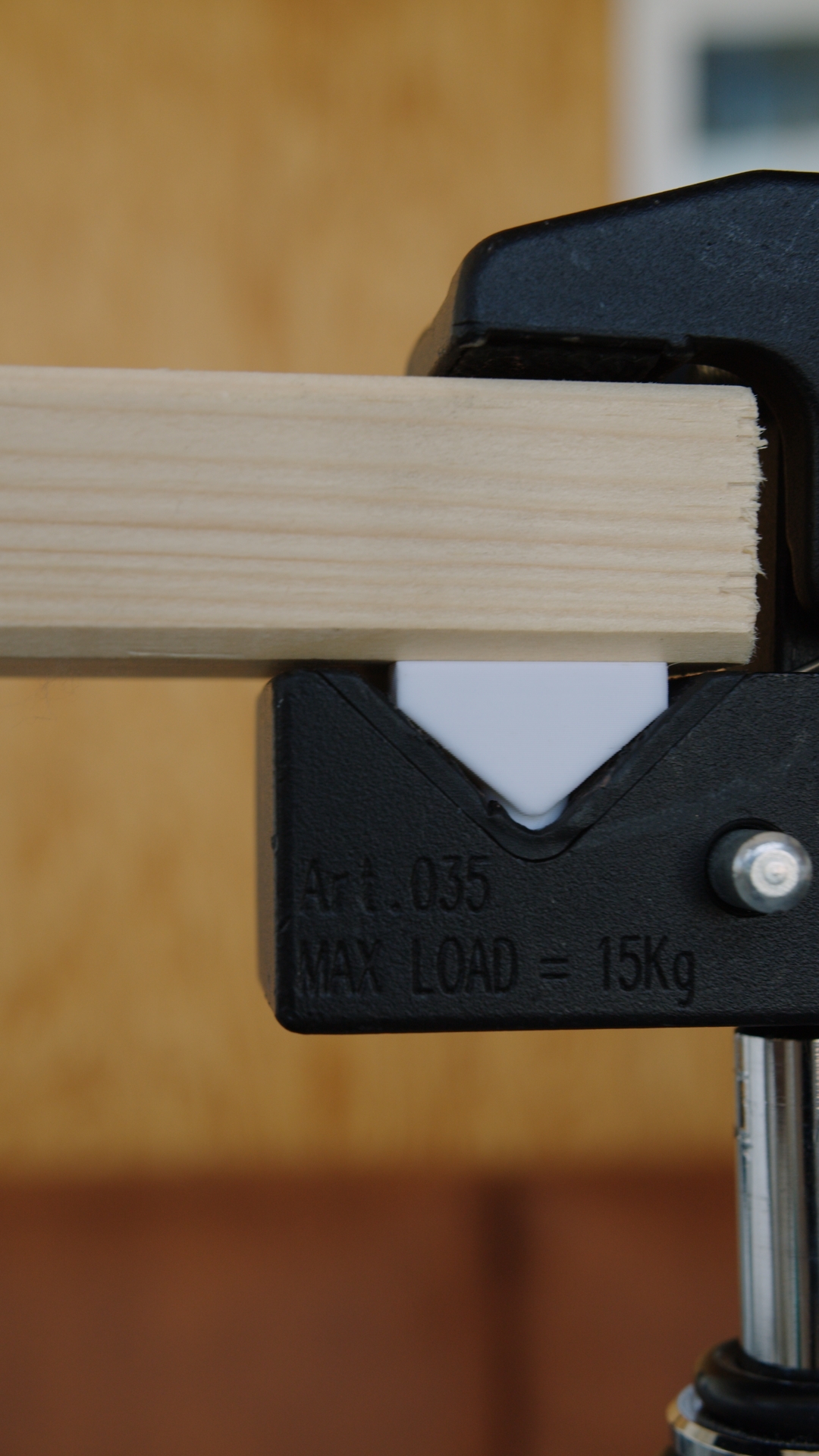 Manfrotto 035 Super clamp wedge spare part