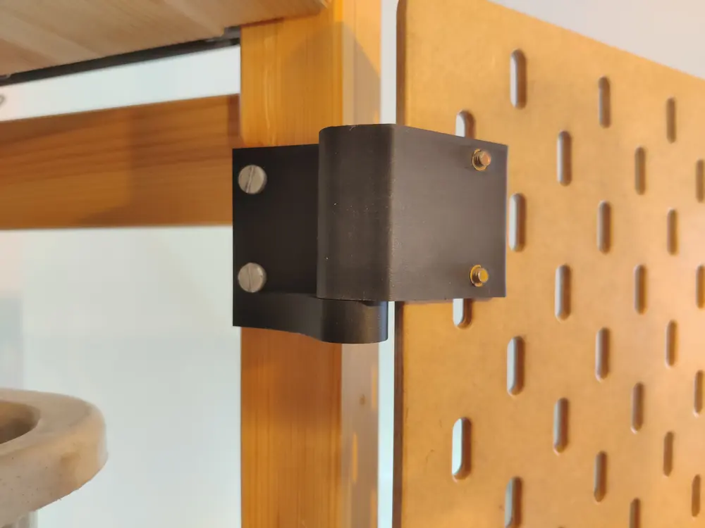 IKEA Pegboard SKADIS hinge for IVAR - photo 3