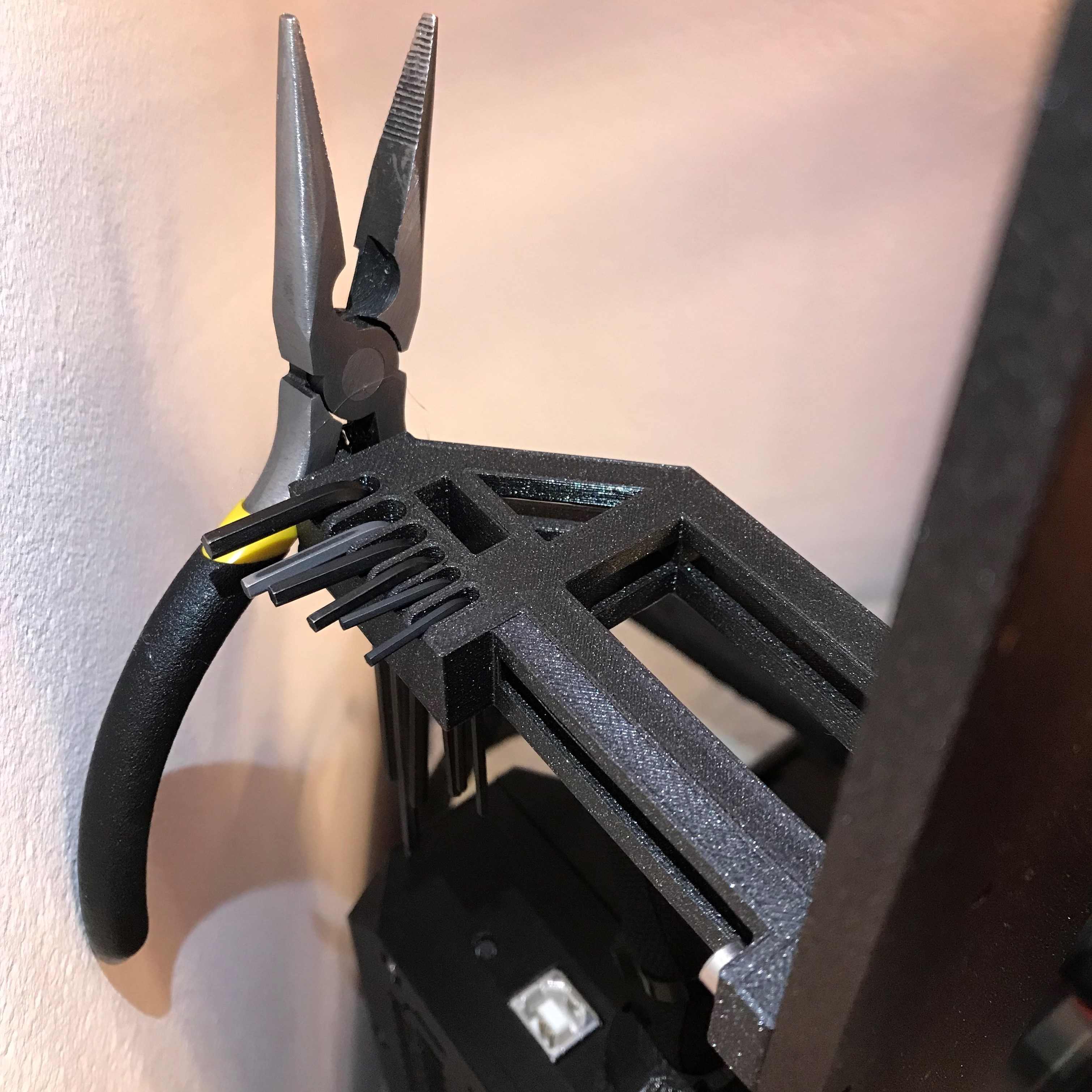 Tool Holder for MK3/S/S+