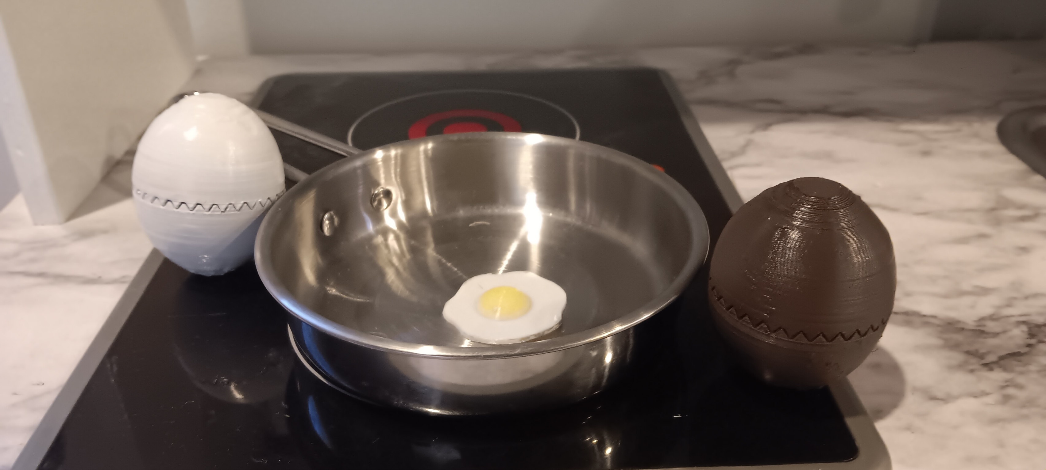 Play Kitchen Crackable Eggs - photo 3