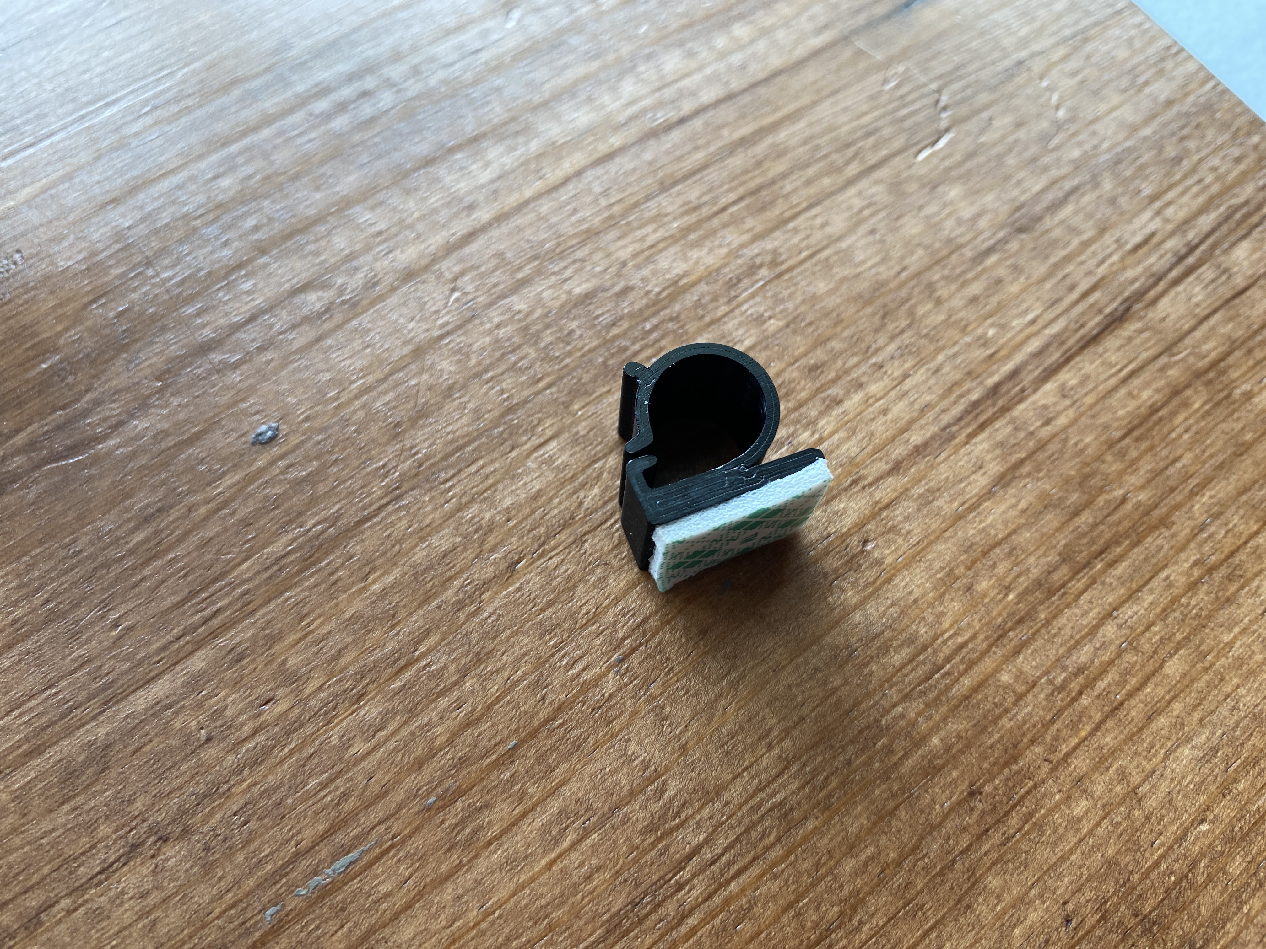 Cable Clamp (Double Sided Tape) - photo 2