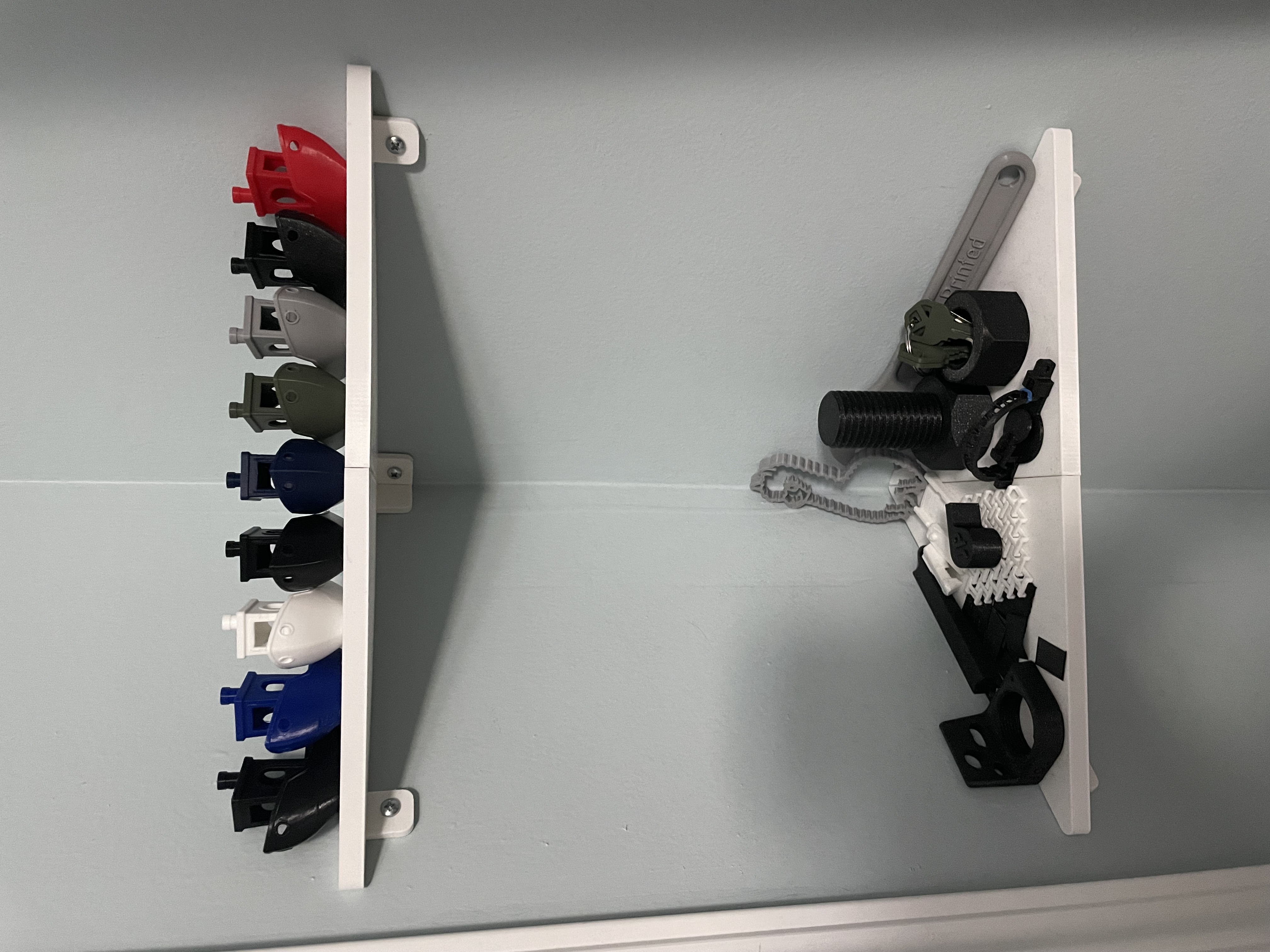 Corner Shelf