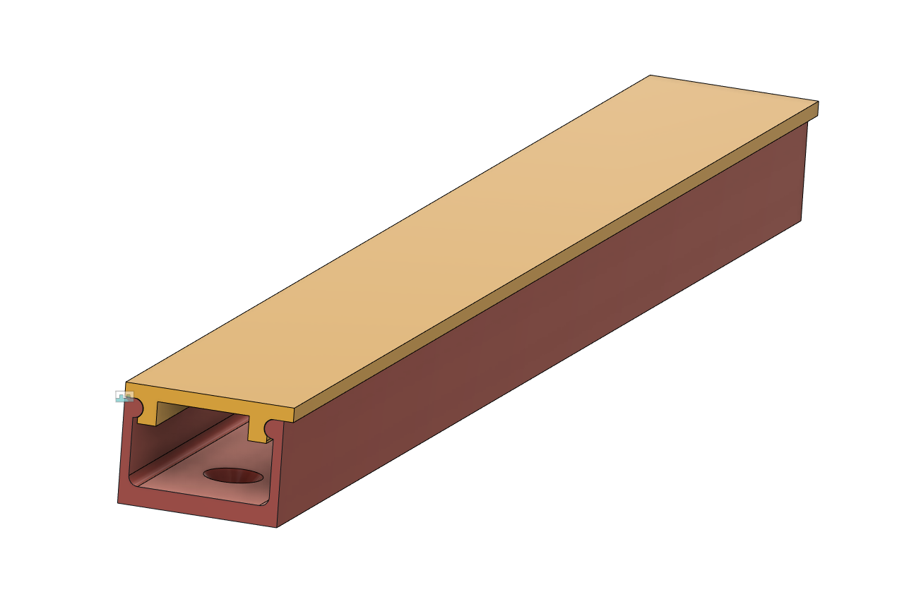 Cable Tray Platsa