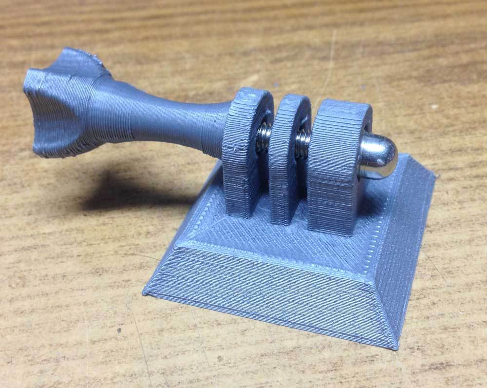GoPro Tripod mount - photo 3