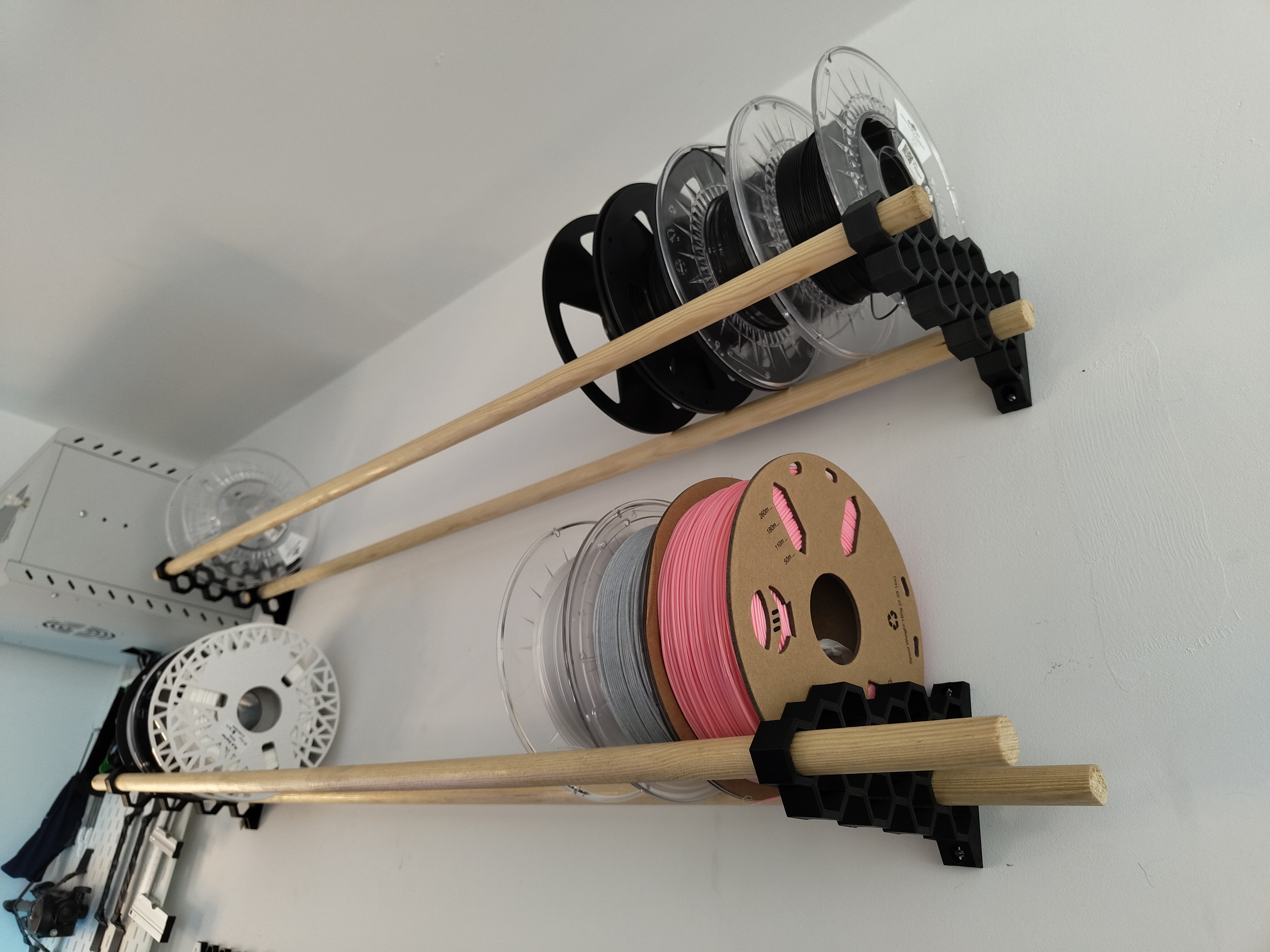 Filament Shelf