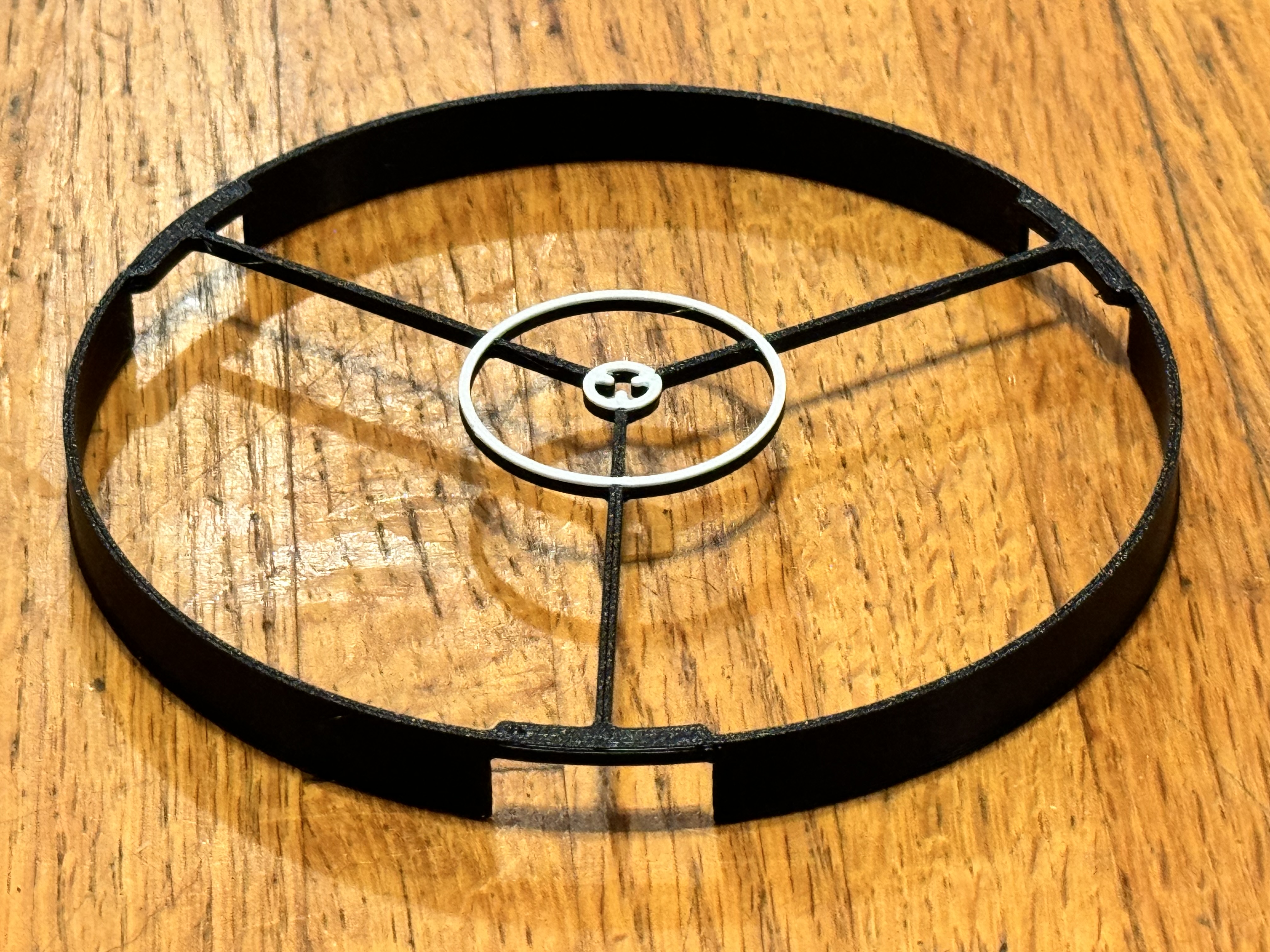 Collimation Tool for Anders Travel Telescope - photo 3